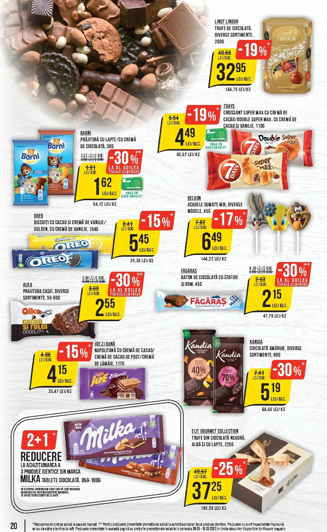 mega-image - Catalog Mega Image online – oferte valabile din 09.10. - page: 20