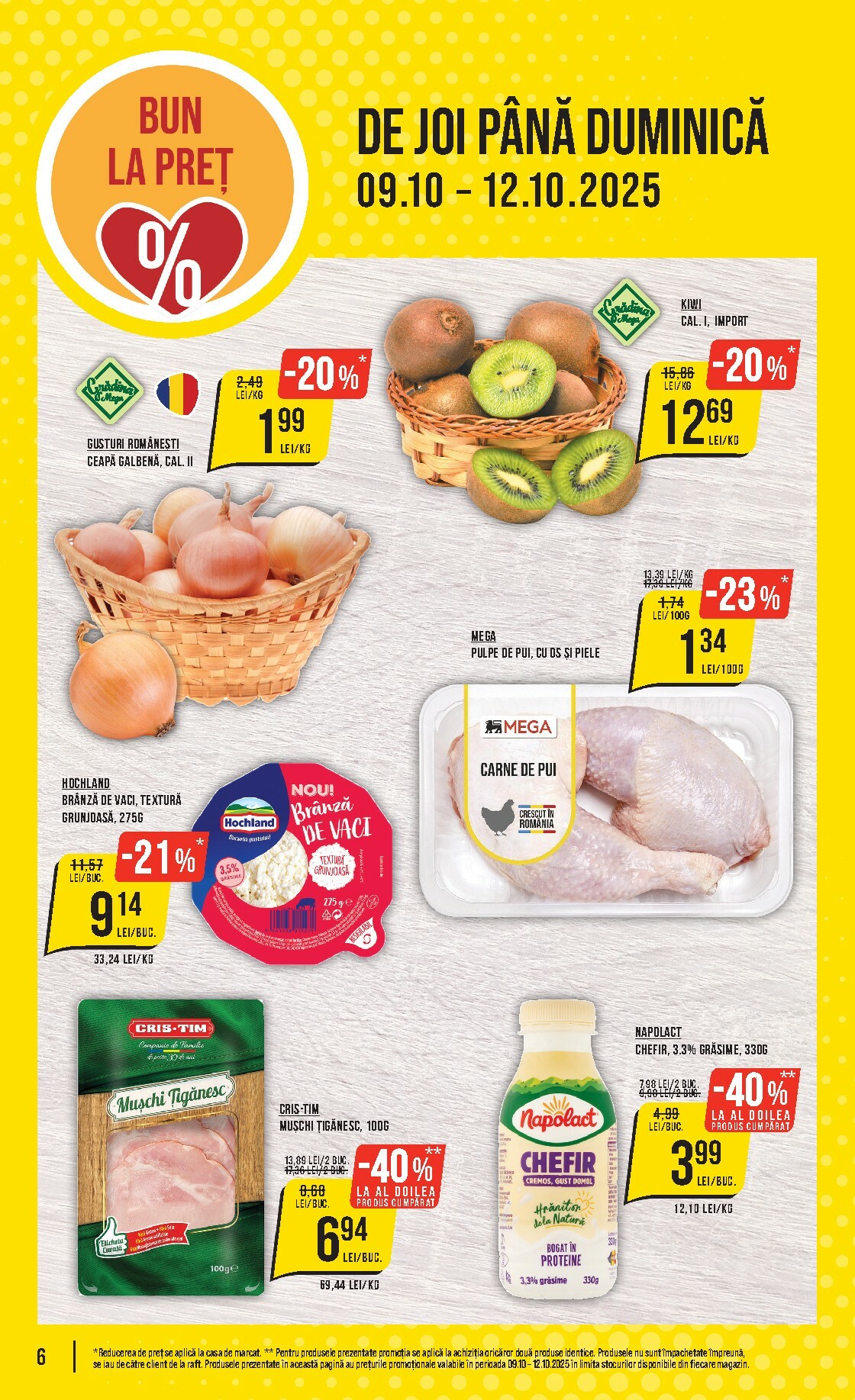 mega-image - Catalog Mega Image online – oferte valabile din 09.10. - page: 6