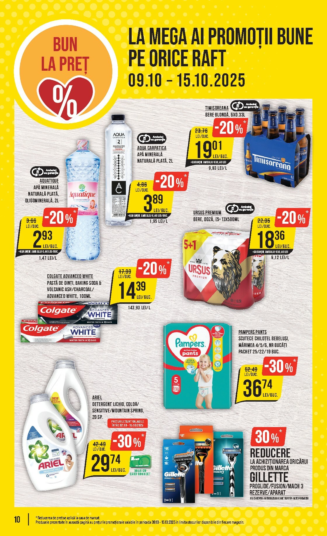 mega-image - Catalog Mega Image online – oferte valabile din 09.10. - page: 10