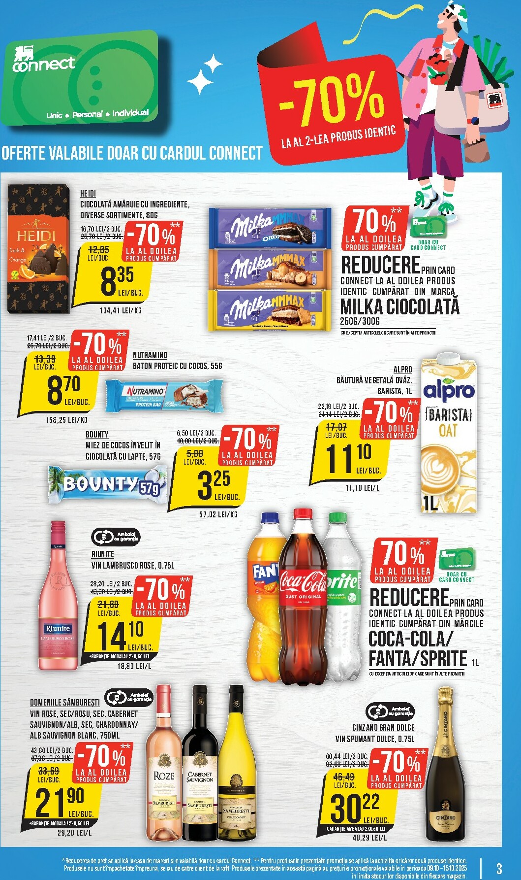 mega-image - Catalog Mega Image online – oferte valabile din 09.10. - page: 3
