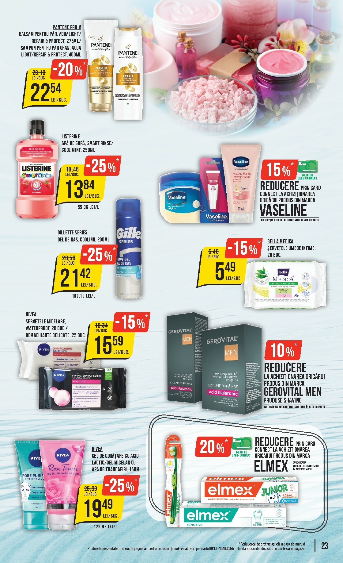 mega-image - Catalog Mega Image online – oferte valabile din 09.10. - page: 23