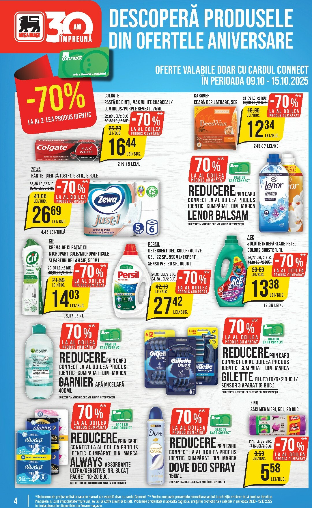mega-image - Catalog Mega Image online – oferte valabile din 09.10. - page: 4