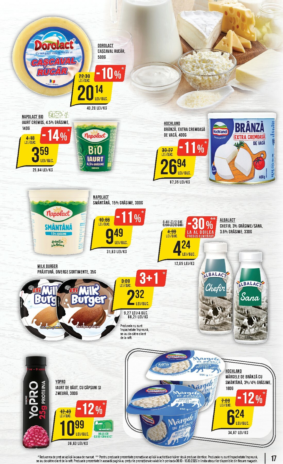 mega-image - Catalog Mega Image online – oferte valabile din 09.10. - page: 17