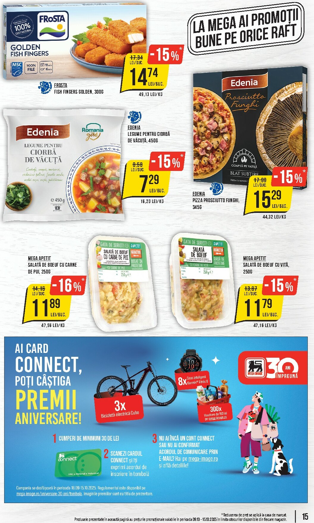 mega-image - Catalog Mega Image online – oferte valabile din 09.10. - page: 15