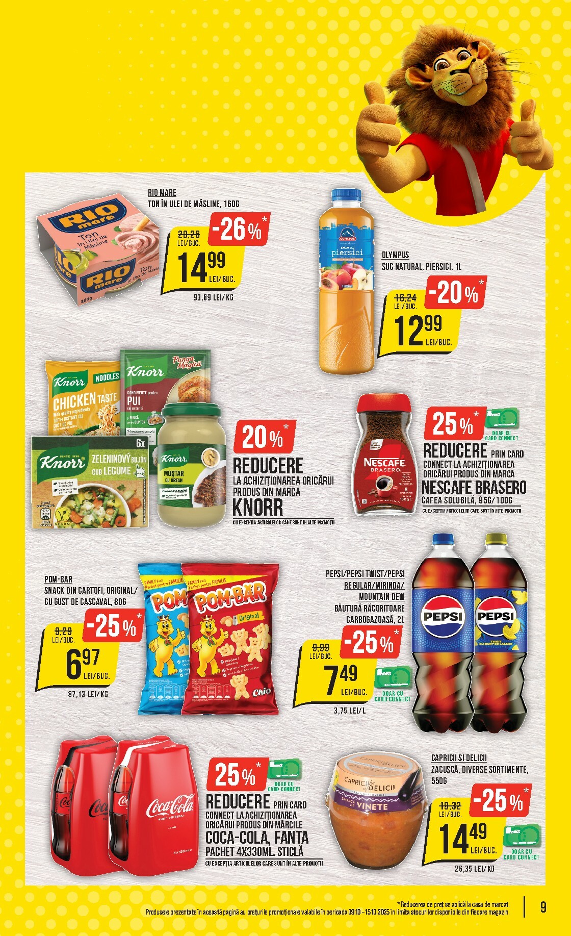 mega-image - Catalog Mega Image online – oferte valabile din 09.10. - page: 9