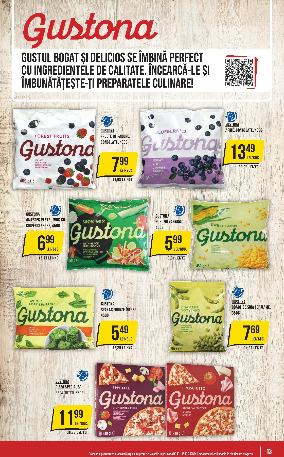 mega-image - Catalog Mega Image online – oferte valabile din 09.10. - page: 13