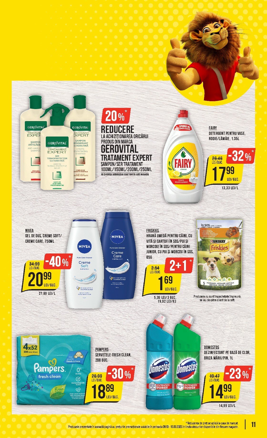 mega-image - Catalog Mega Image online – oferte valabile din 09.10. - page: 11