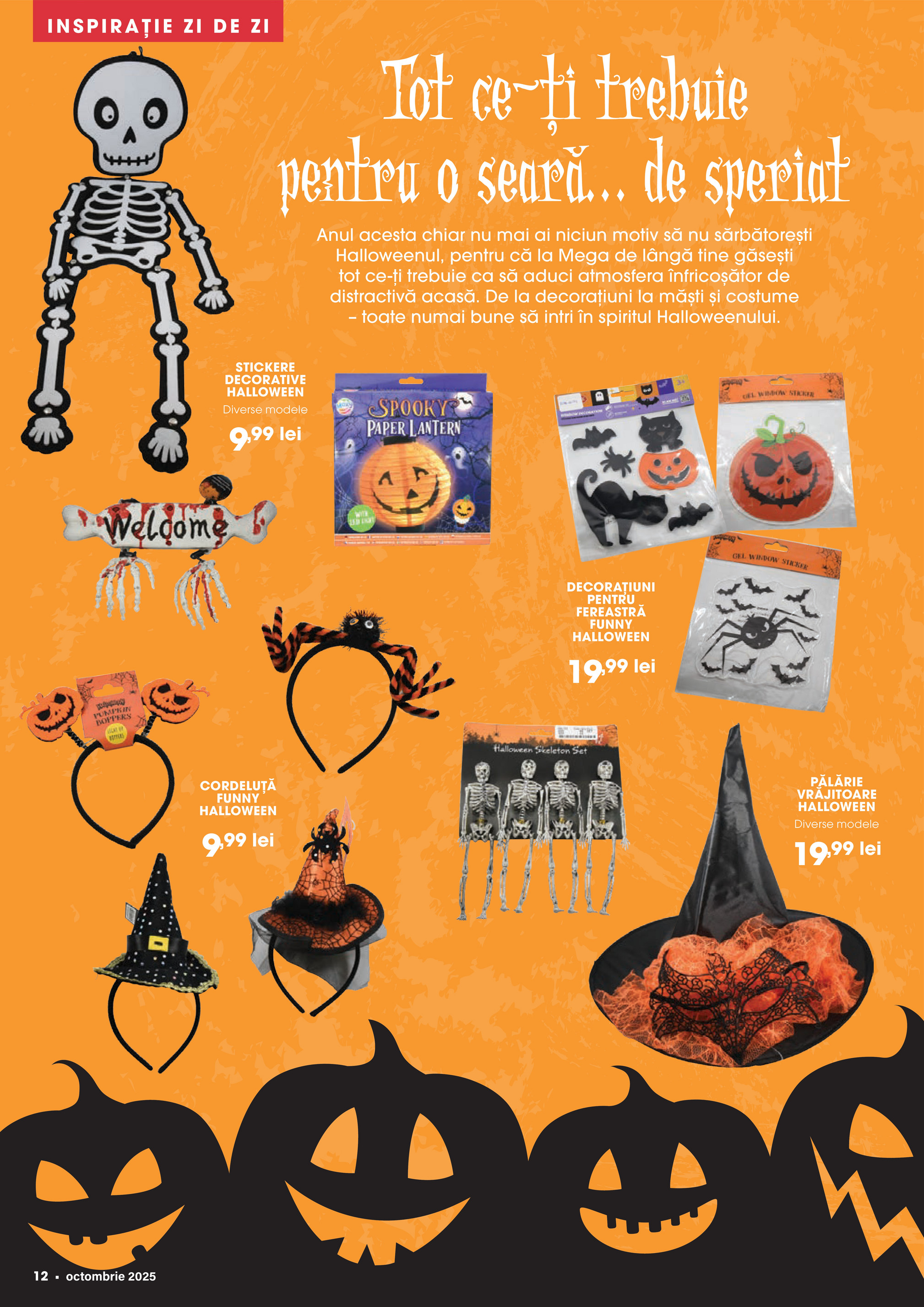 mega-image - Catalog MEGA IMAGE - Catalog octombrie online – oferte valabile din 01.10. - page: 12 mega-image - Catalog MEGA IMAGE - Catalog octombrie online – oferte valabile din 01.10. - page: 12