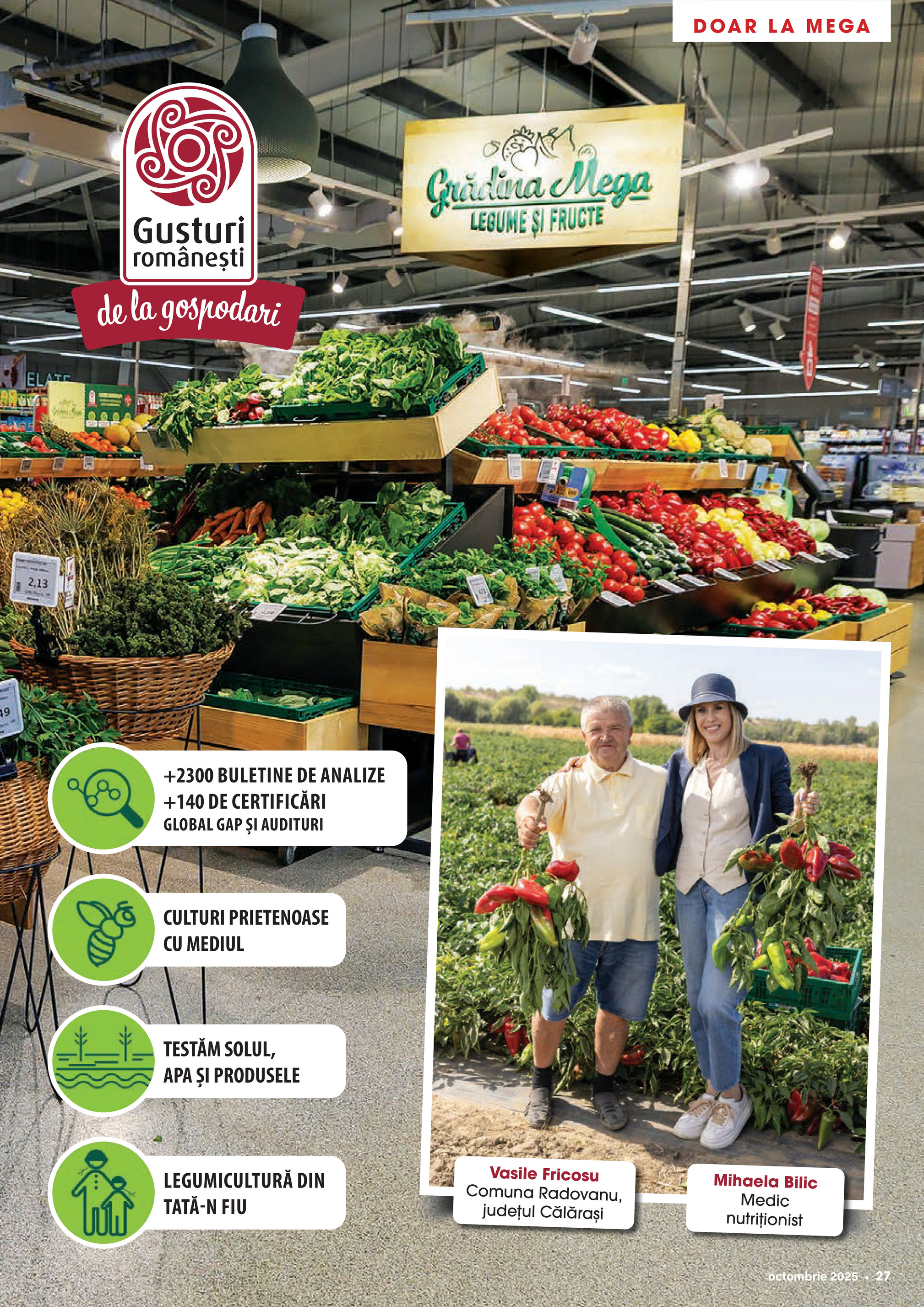 mega-image - Catalog MEGA IMAGE - Catalog octombrie online – oferte valabile din 01.10. - page: 27 mega-image - Catalog MEGA IMAGE - Catalog octombrie online – oferte valabile din 01.10. - page: 27