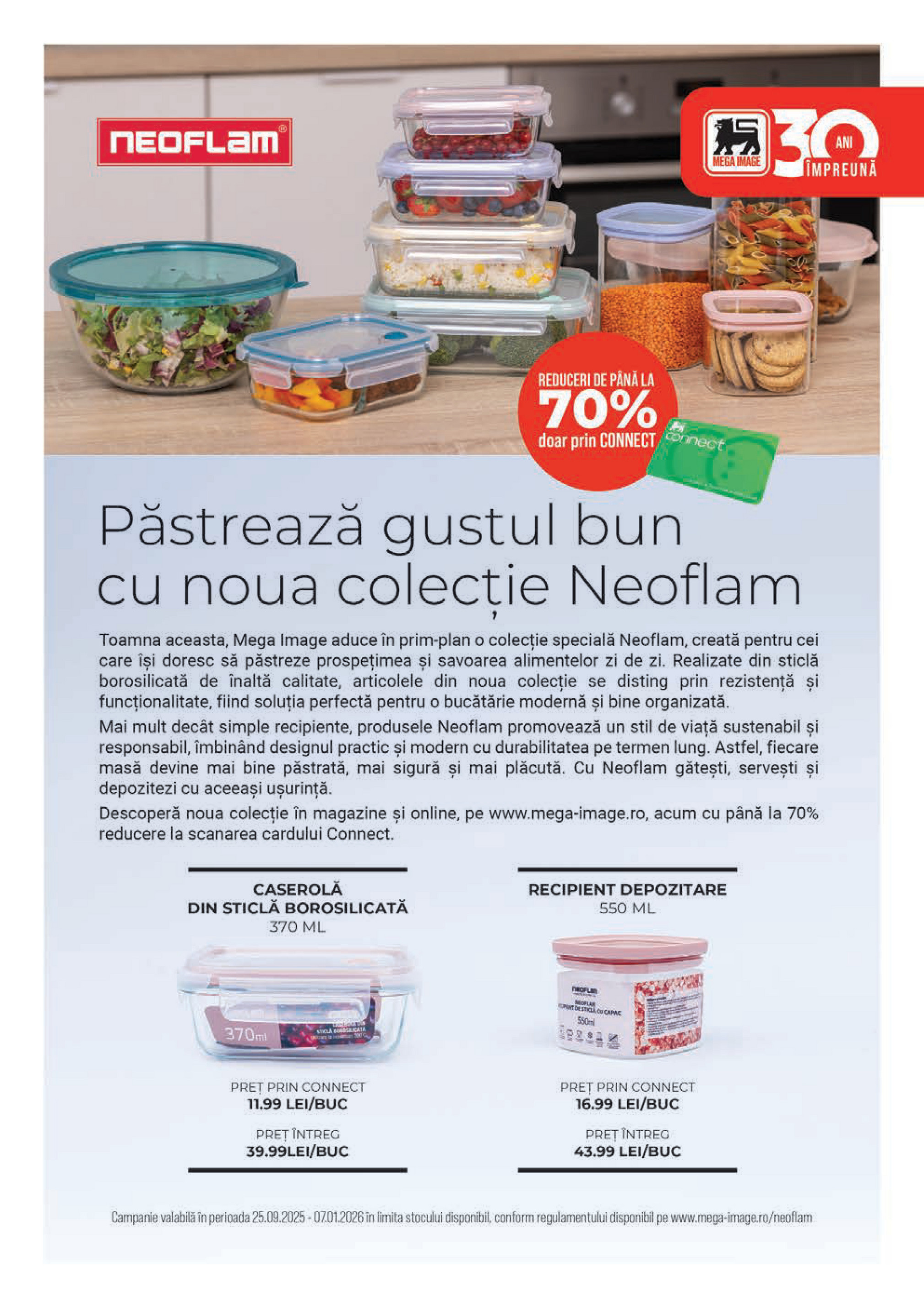 mega-image - Catalog MEGA IMAGE - Catalog octombrie online – oferte valabile din 01.10. - page: 25 mega-image - Catalog MEGA IMAGE - Catalog octombrie online – oferte valabile din 01.10. - page: 25