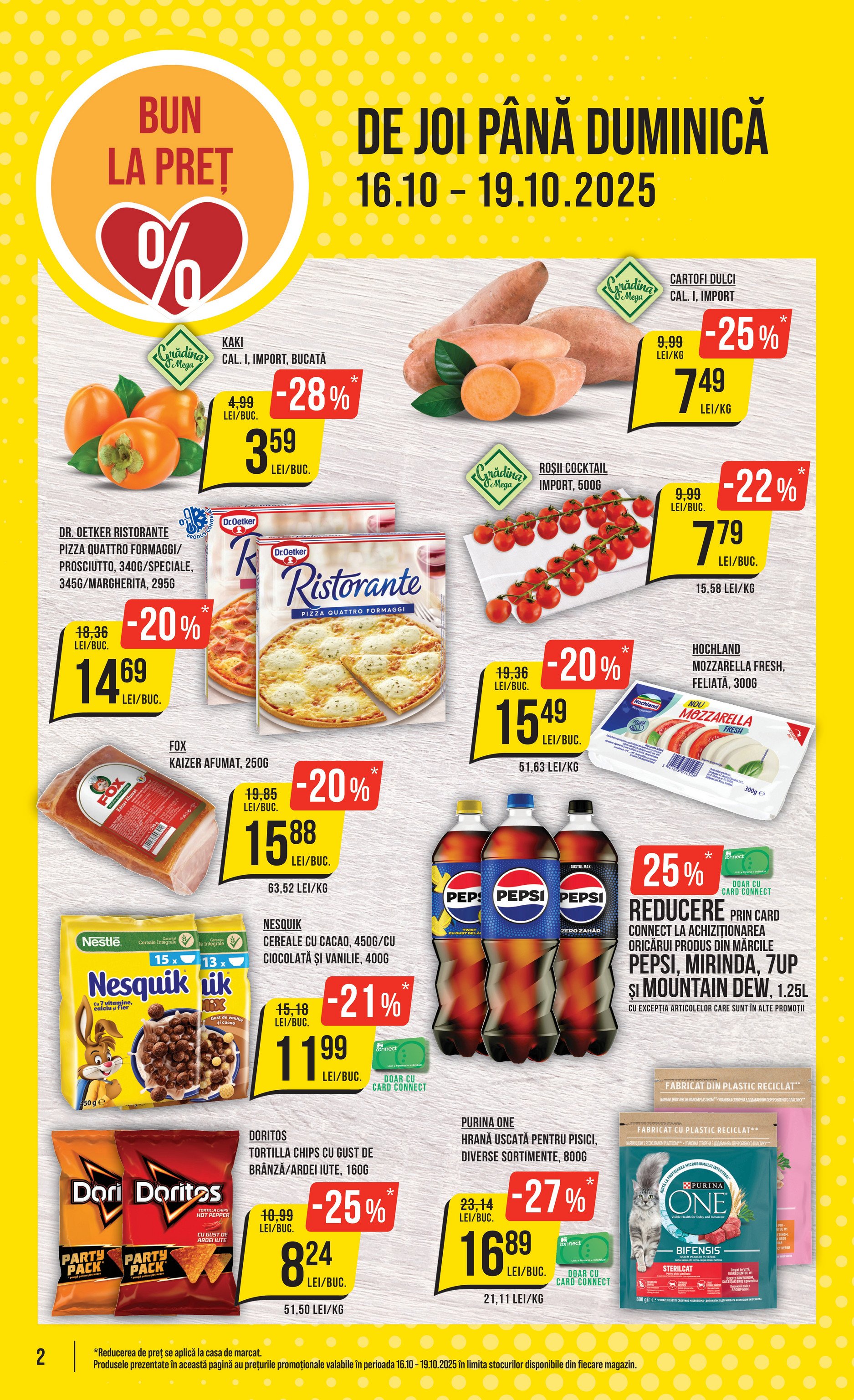 mega-image - Catalog MEGA IMAGE online – oferte valabile din 16.10. - page: 2