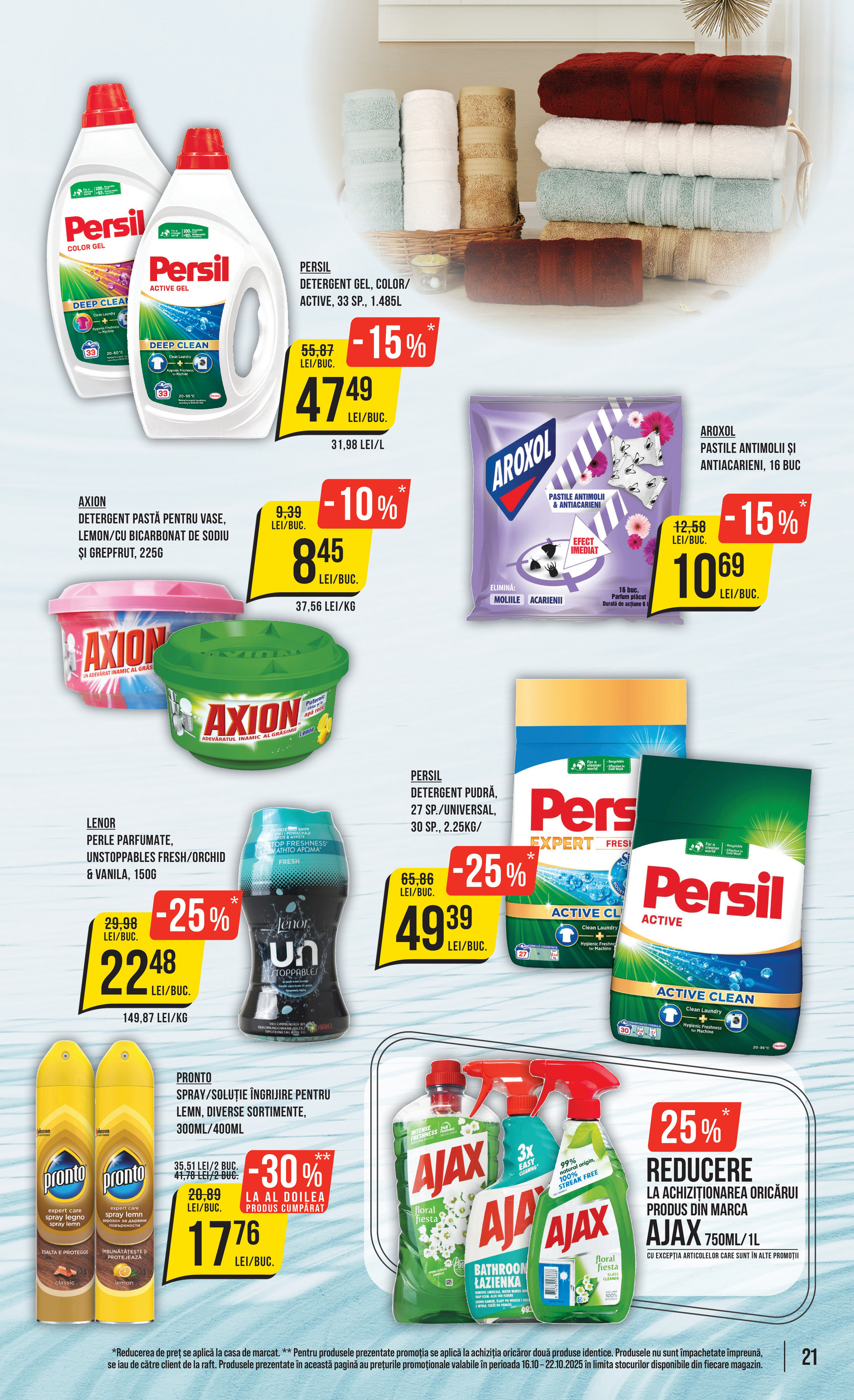 mega-image - Catalog MEGA IMAGE online – oferte valabile din 16.10. - page: 21