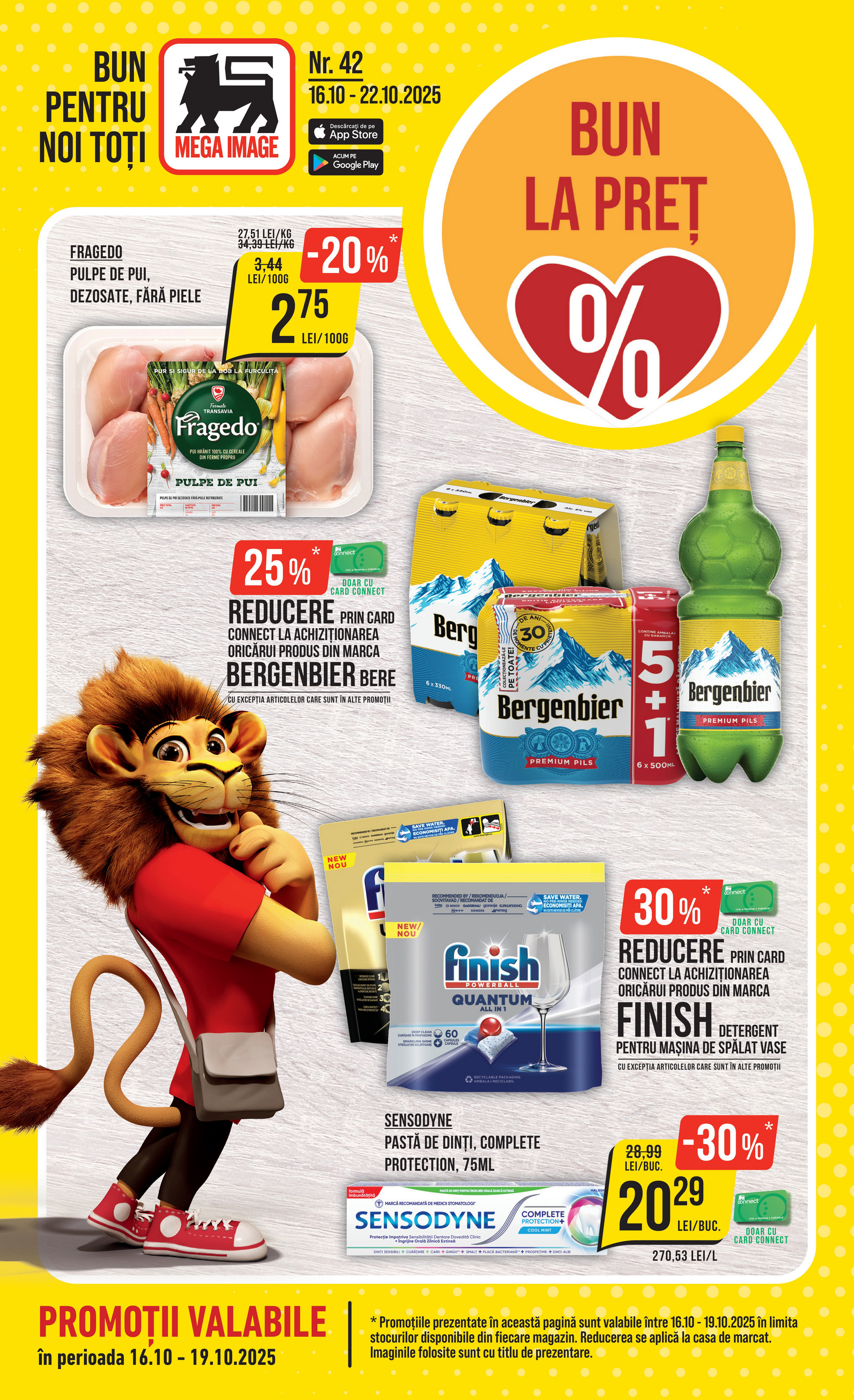 mega-image - Catalog MEGA IMAGE online – oferte valabile din 16.10.