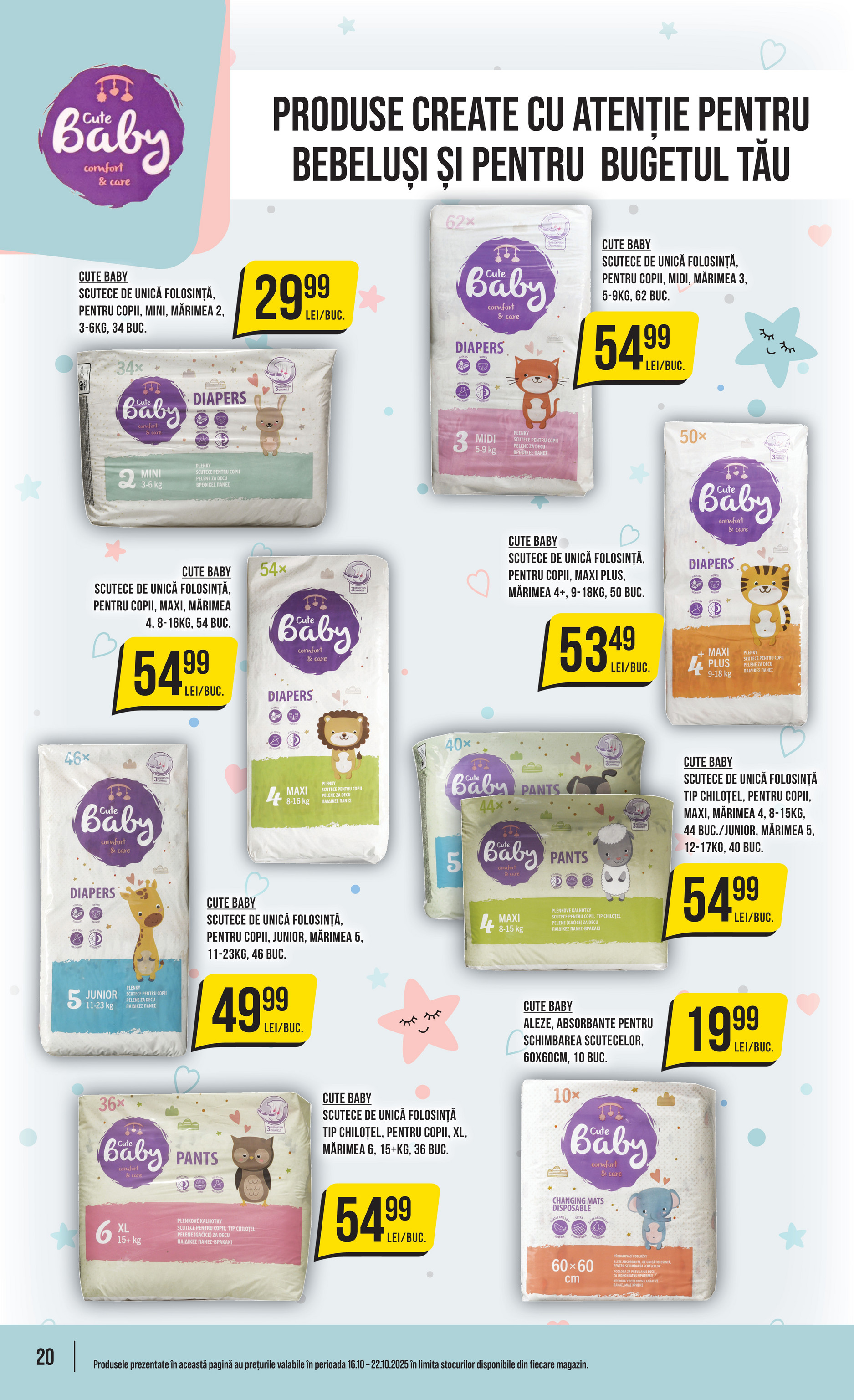 mega-image - Catalog MEGA IMAGE online – oferte valabile din 16.10. - page: 20