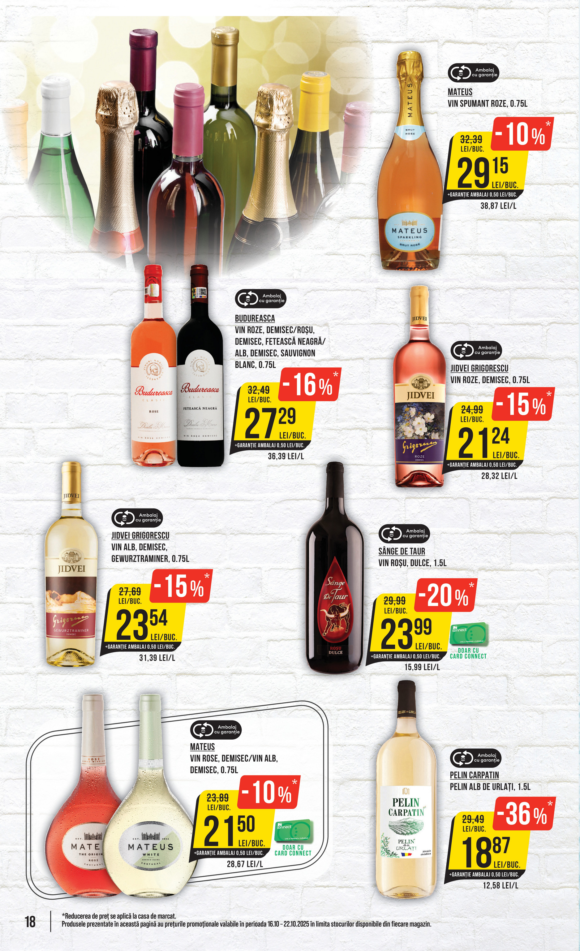 mega-image - Catalog MEGA IMAGE online – oferte valabile din 16.10. - page: 18
