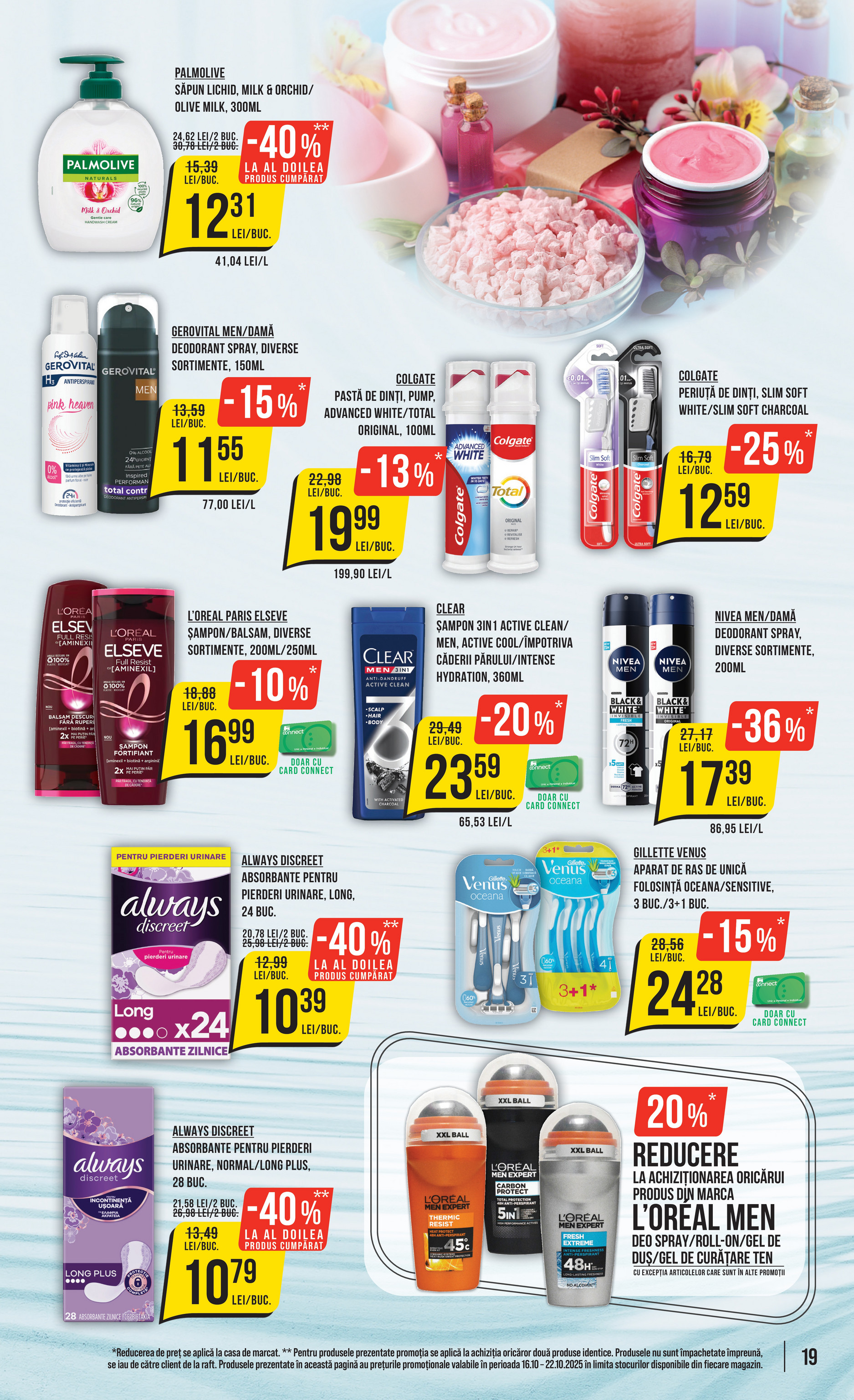 mega-image - Catalog MEGA IMAGE online – oferte valabile din 16.10. - page: 19