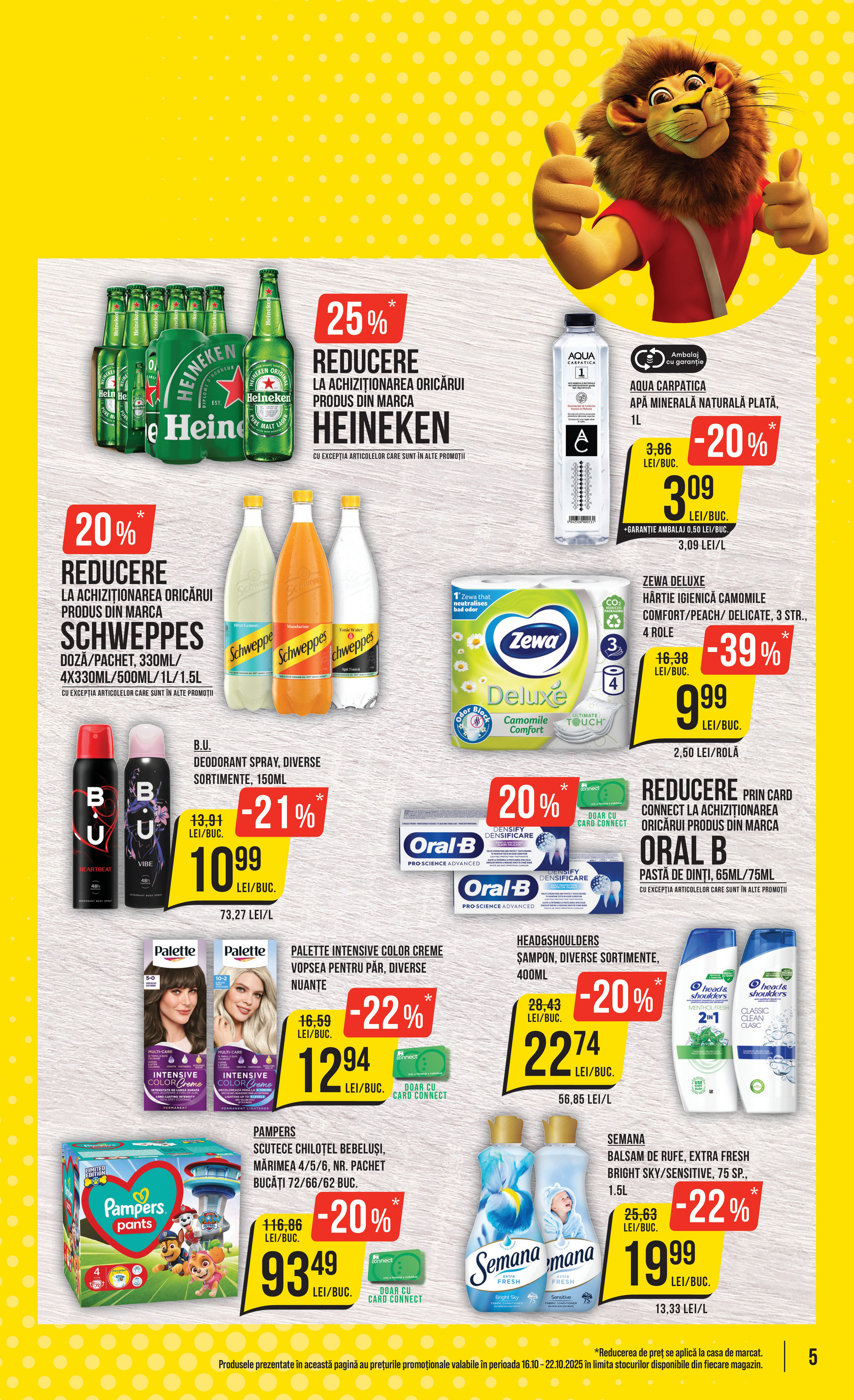 mega-image - Catalog MEGA IMAGE online – oferte valabile din 16.10. - page: 5