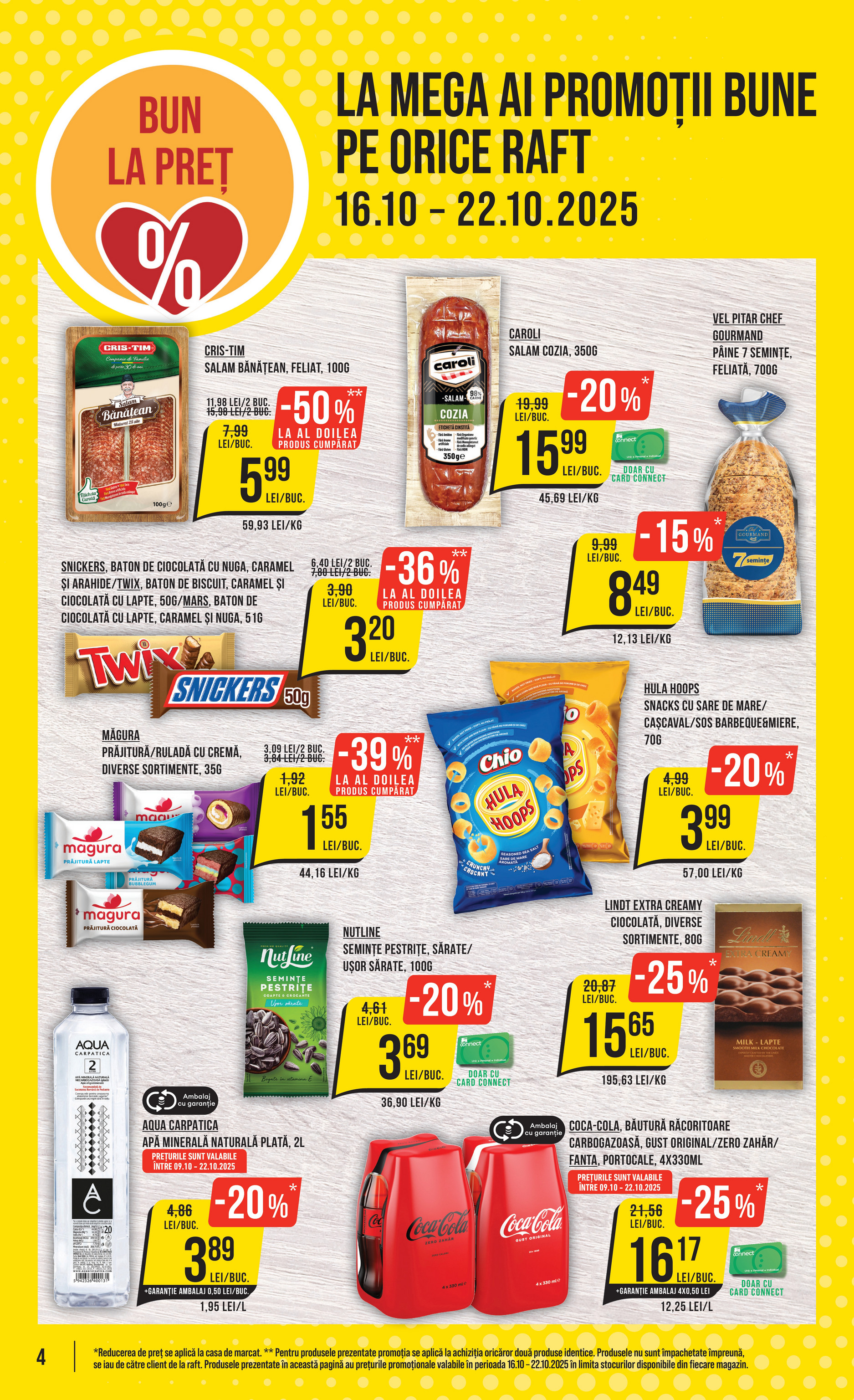 mega-image - Catalog MEGA IMAGE online – oferte valabile din 16.10. - page: 4