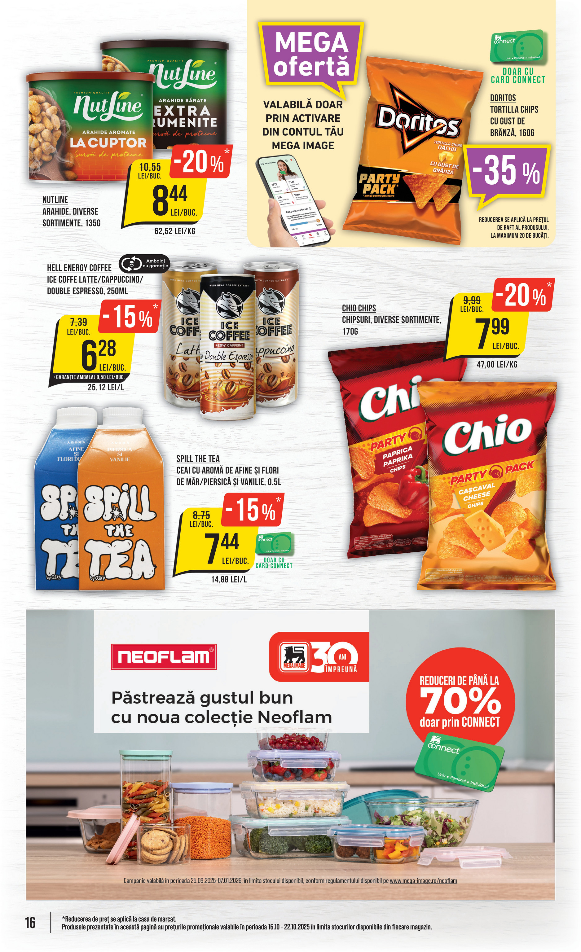 mega-image - Catalog MEGA IMAGE online – oferte valabile din 16.10. - page: 16
