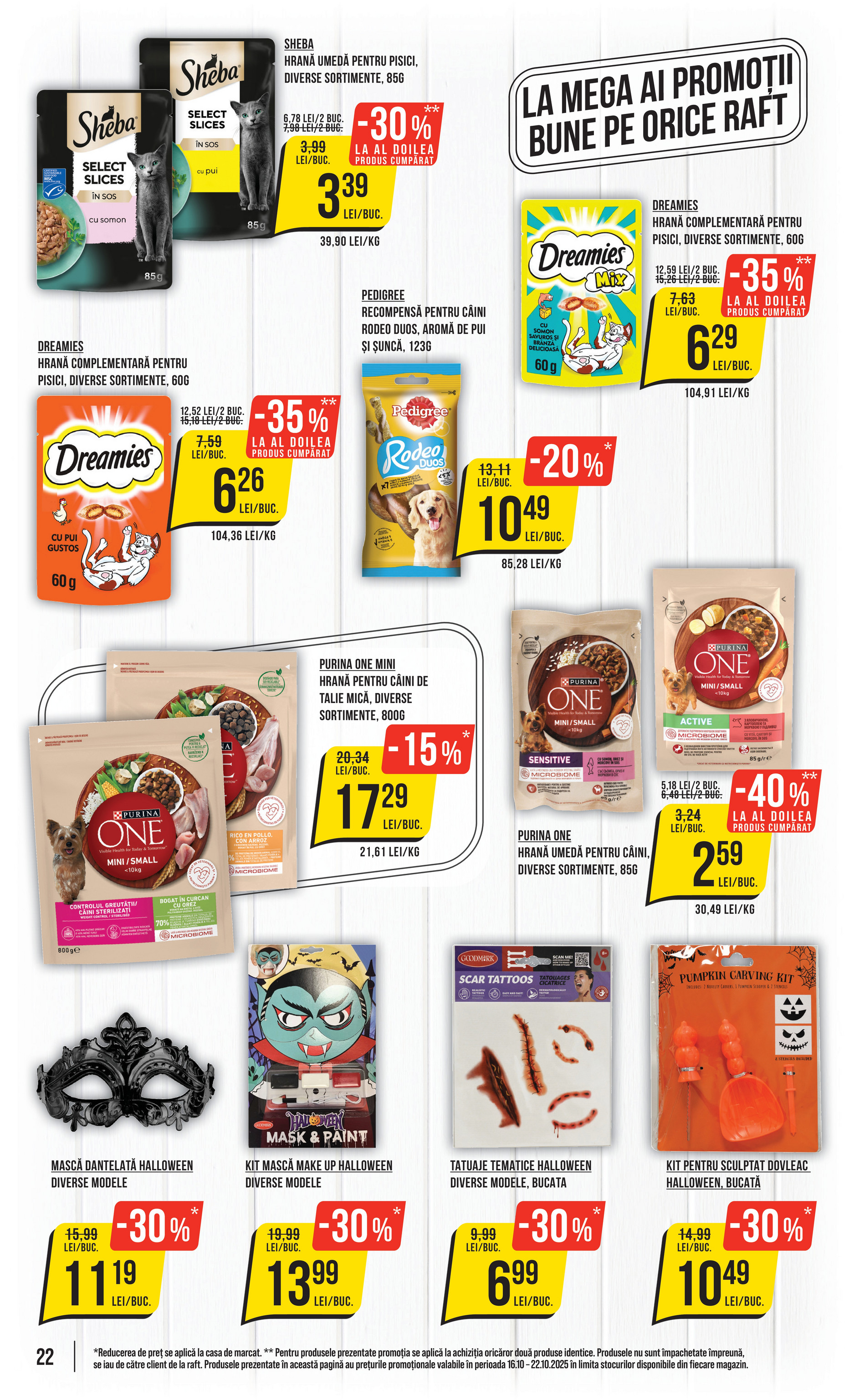 mega-image - Catalog MEGA IMAGE online – oferte valabile din 16.10. - page: 22