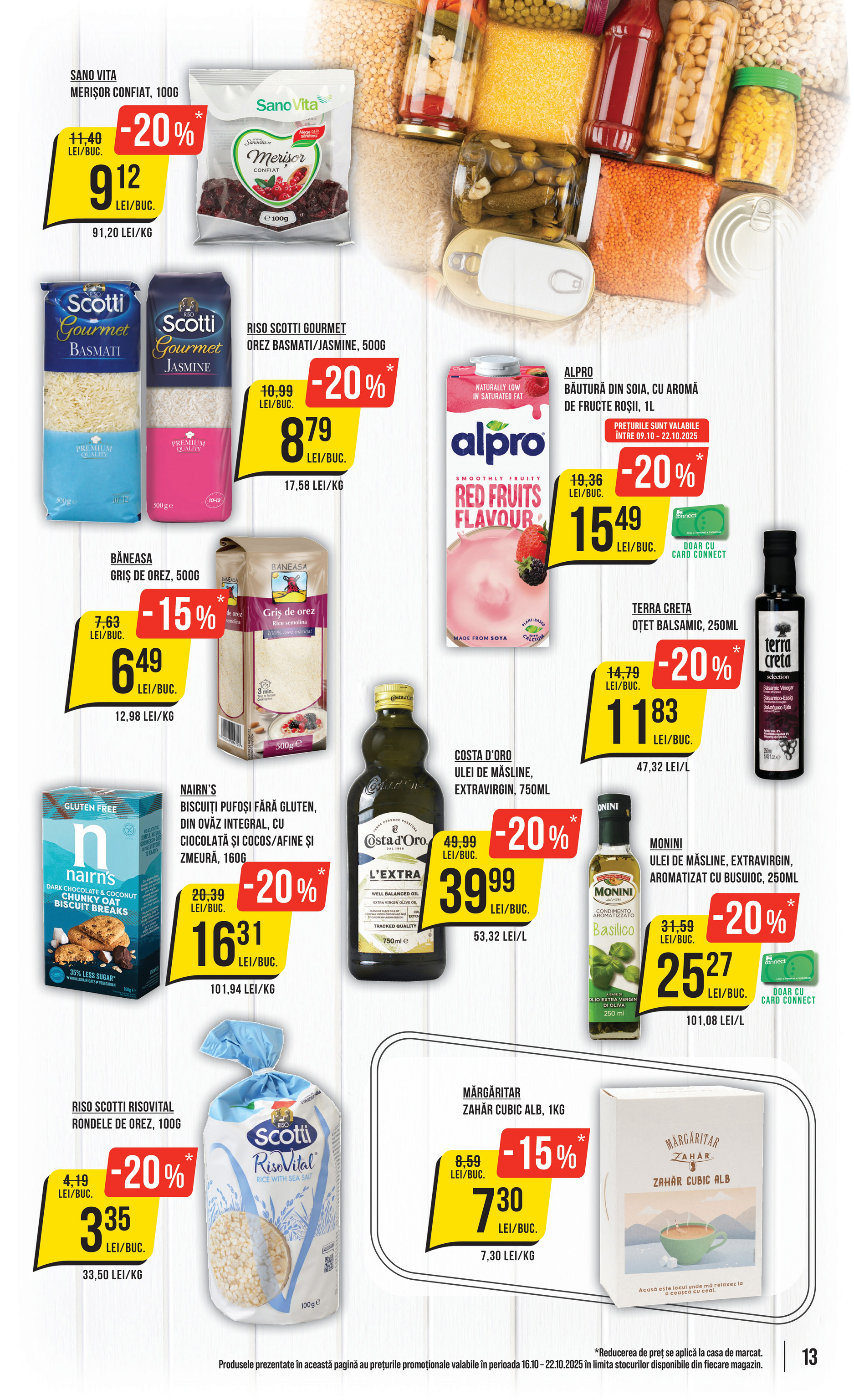 mega-image - Catalog MEGA IMAGE online – oferte valabile din 16.10. - page: 13