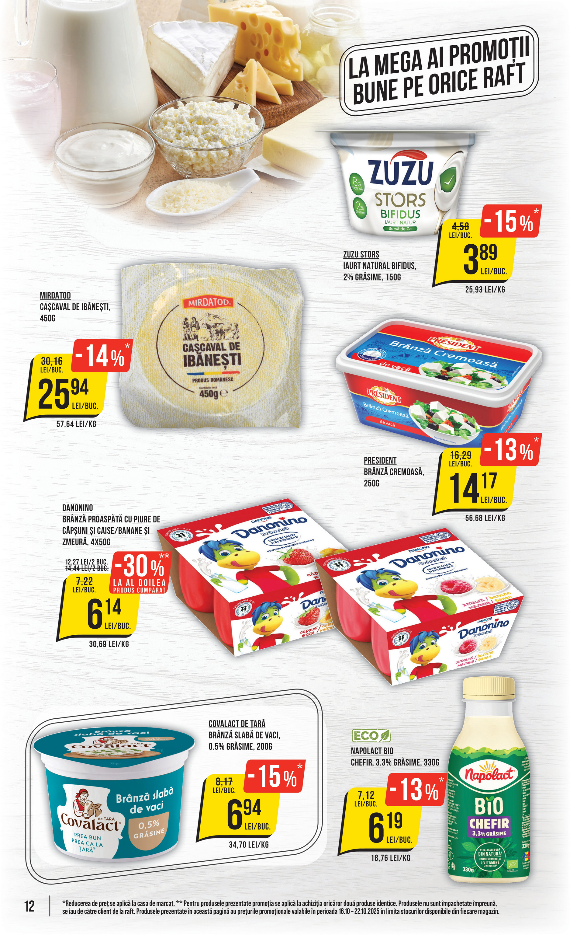 mega-image - Catalog MEGA IMAGE online – oferte valabile din 16.10. - page: 12