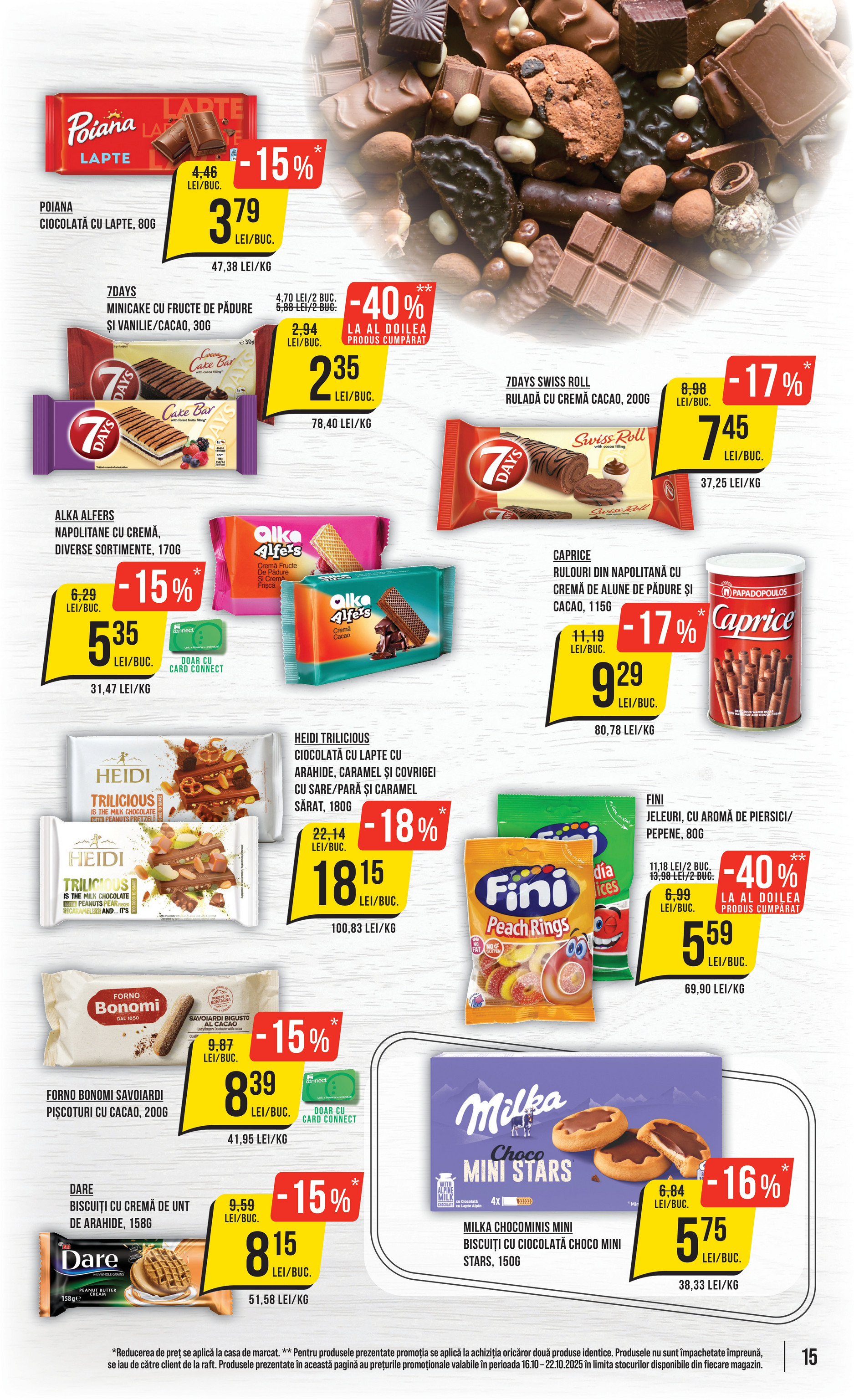 mega-image - Catalog MEGA IMAGE online – oferte valabile din 16.10. - page: 15