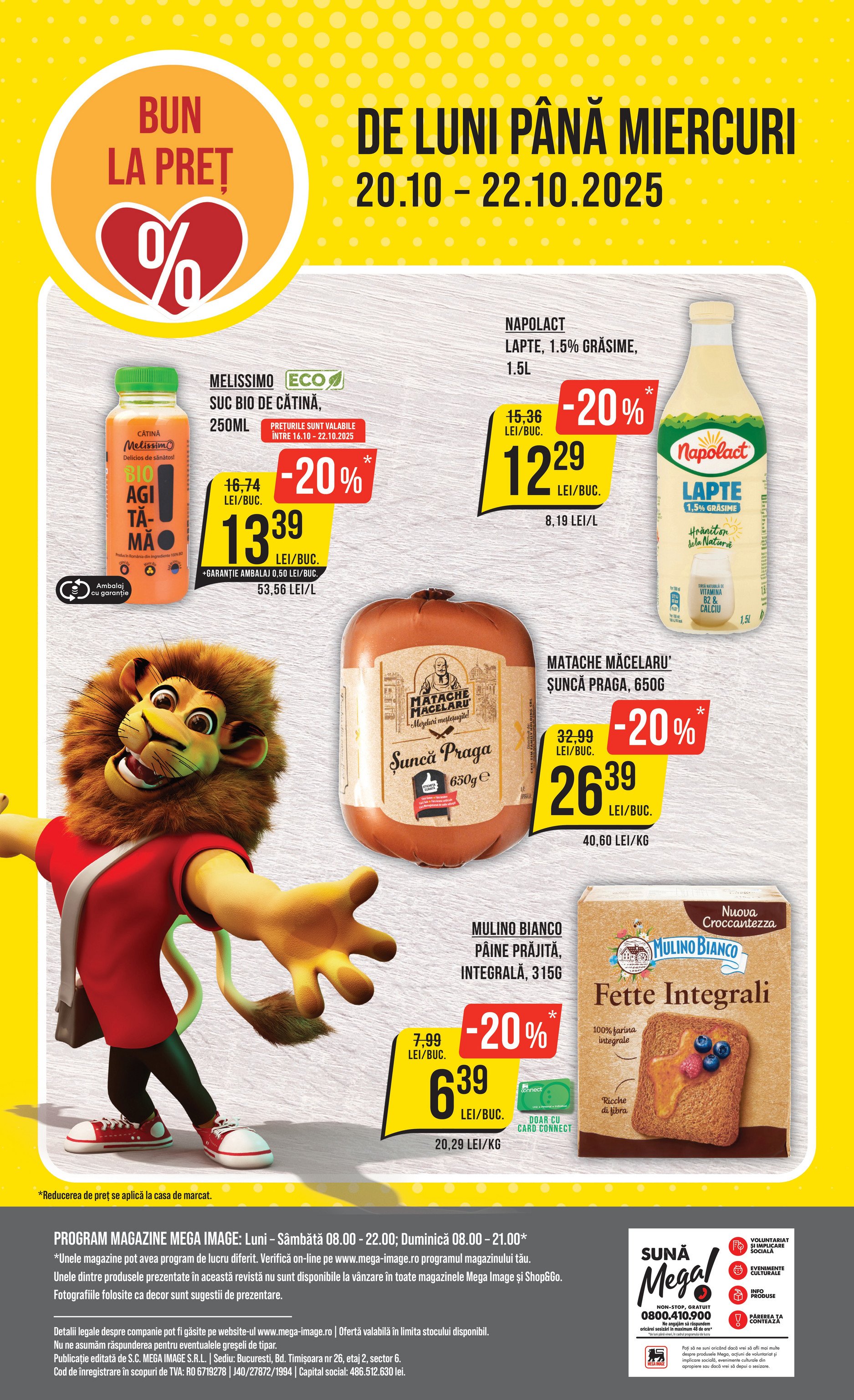 mega-image - Catalog MEGA IMAGE online – oferte valabile din 16.10. - page: 24