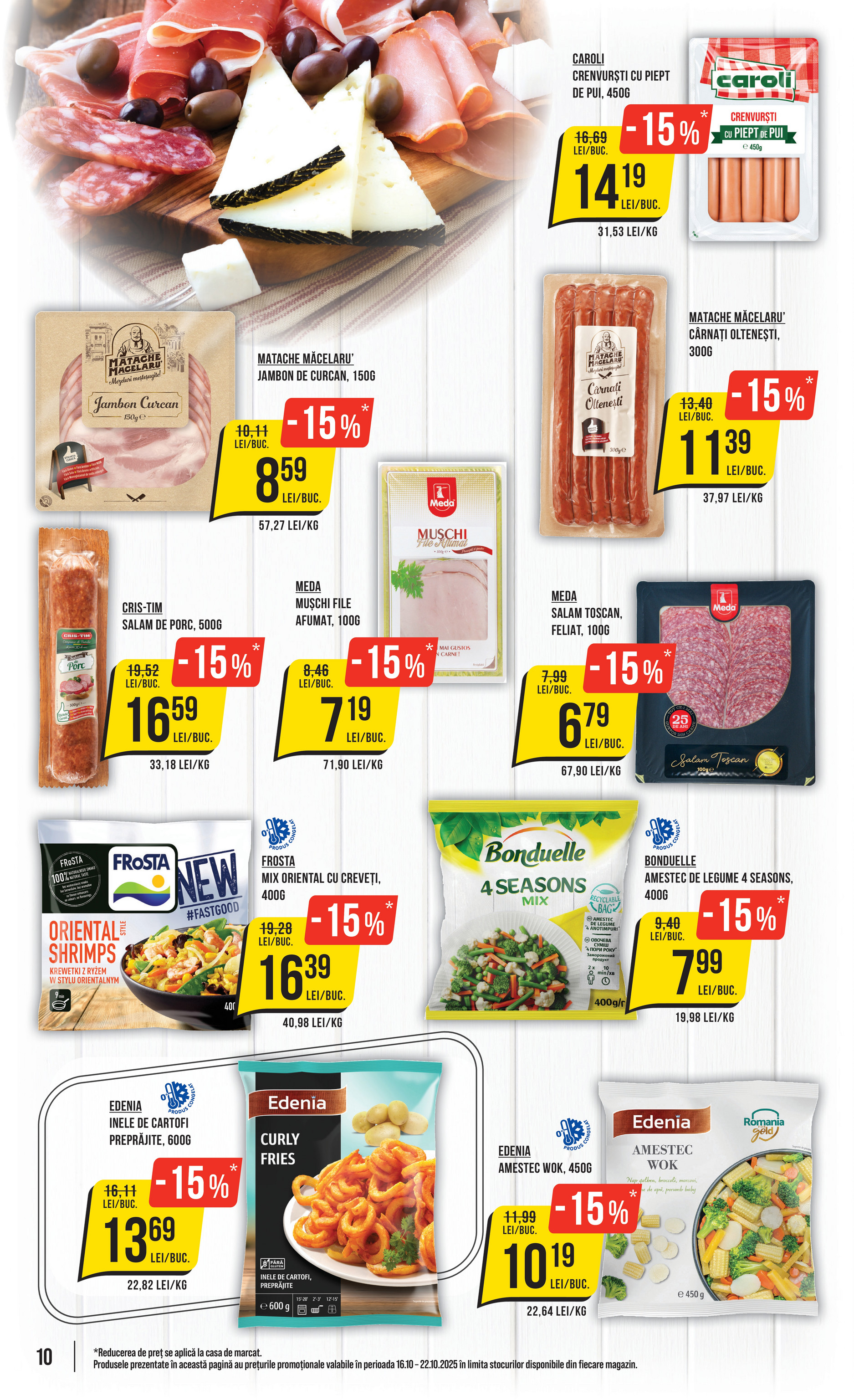 mega-image - Catalog MEGA IMAGE online – oferte valabile din 16.10. - page: 10