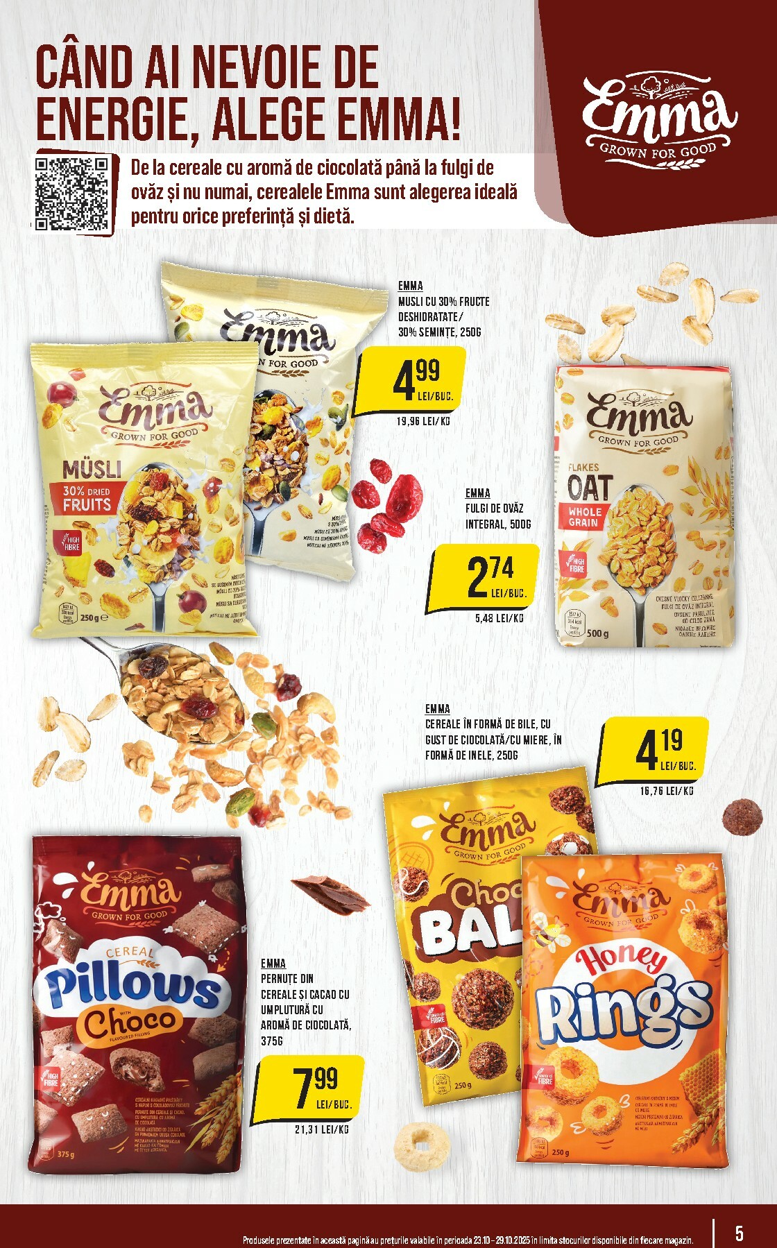 mega-image - Catalog Mega Image online – oferte valabile din 23.10. - page: 5