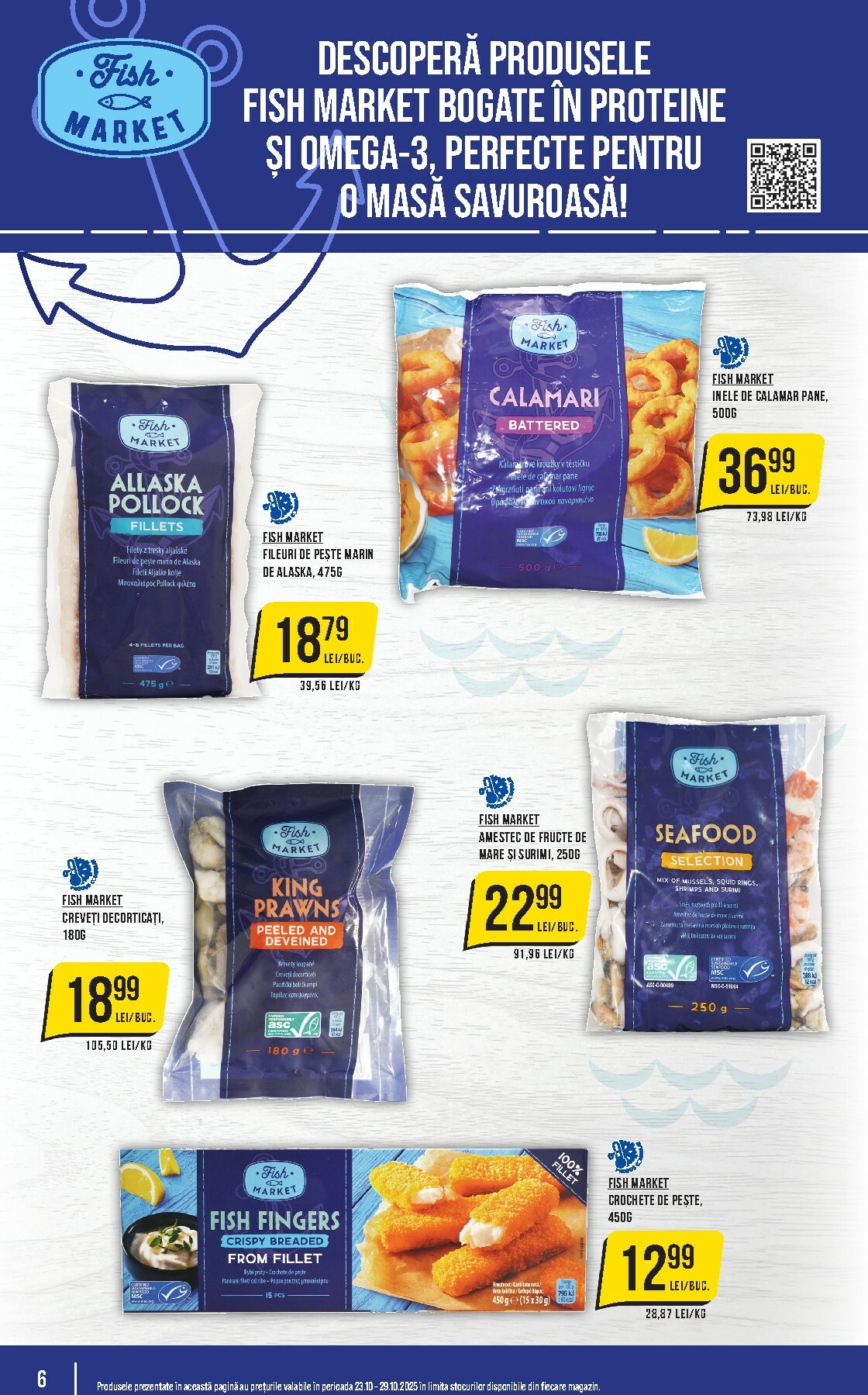 mega-image - Catalog Mega Image online – oferte valabile din 23.10. - page: 6