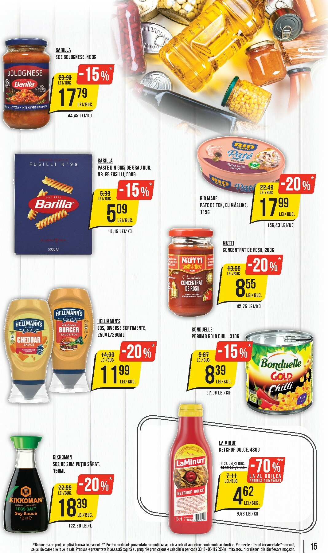 mega-image - Catalog Mega Image online – oferte valabile din 30.10. - page: 15