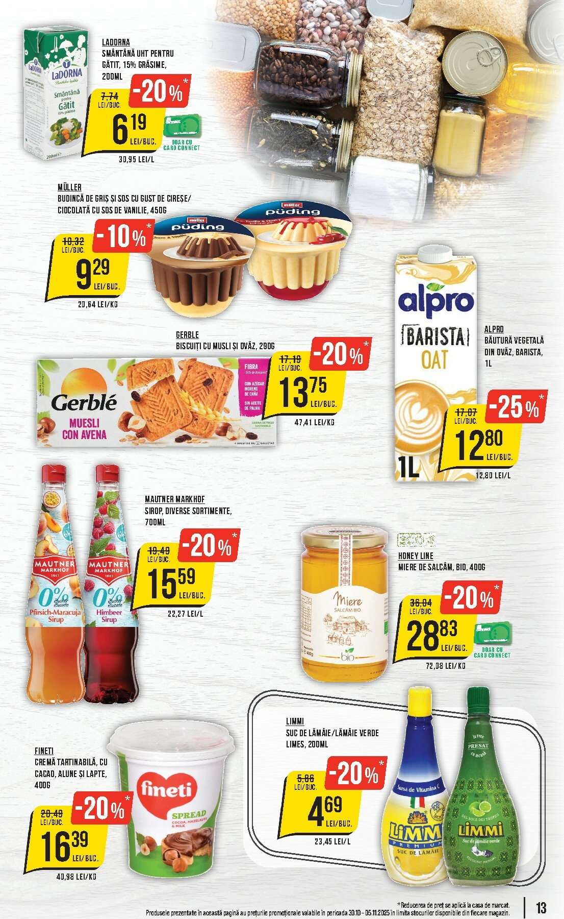 mega-image - Catalog Mega Image online – oferte valabile din 30.10. - page: 13