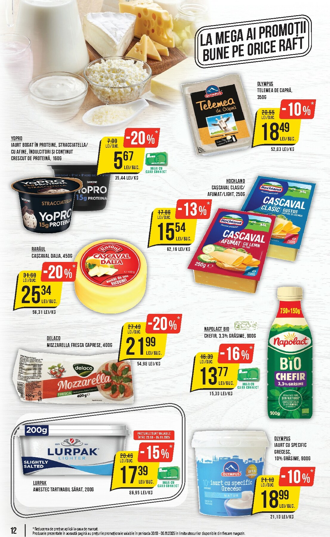 mega-image - Catalog Mega Image online – oferte valabile din 30.10. - page: 12