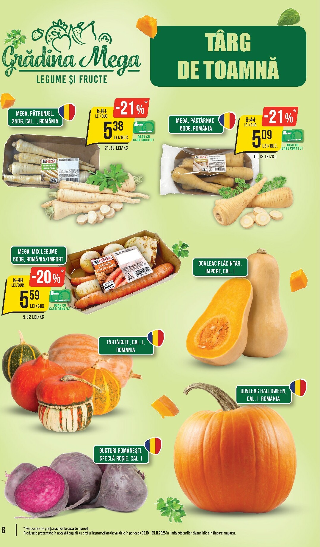 mega-image - Catalog Mega Image online – oferte valabile din 30.10. - page: 8