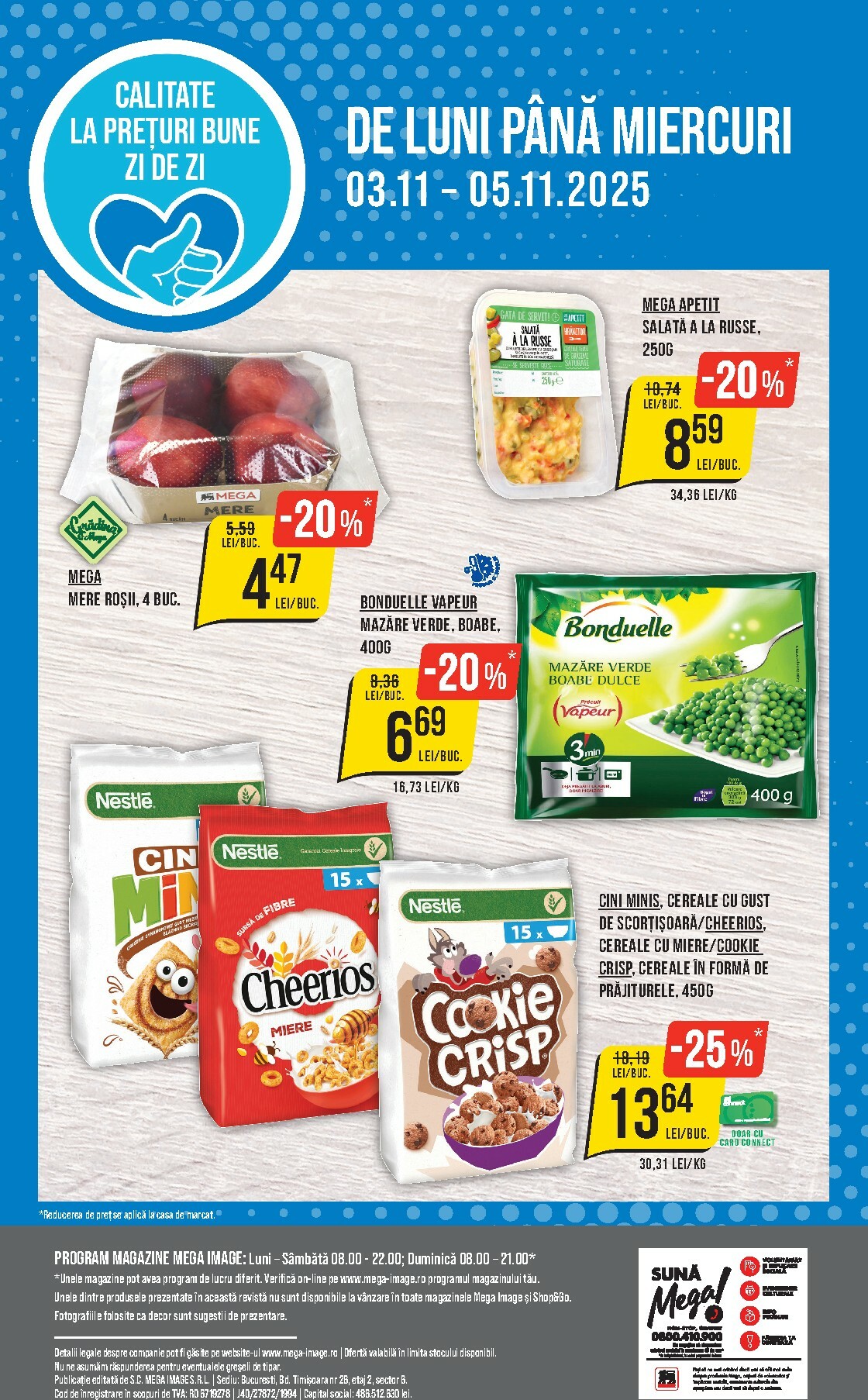 mega-image - Catalog Mega Image online – oferte valabile din 30.10. - page: 24