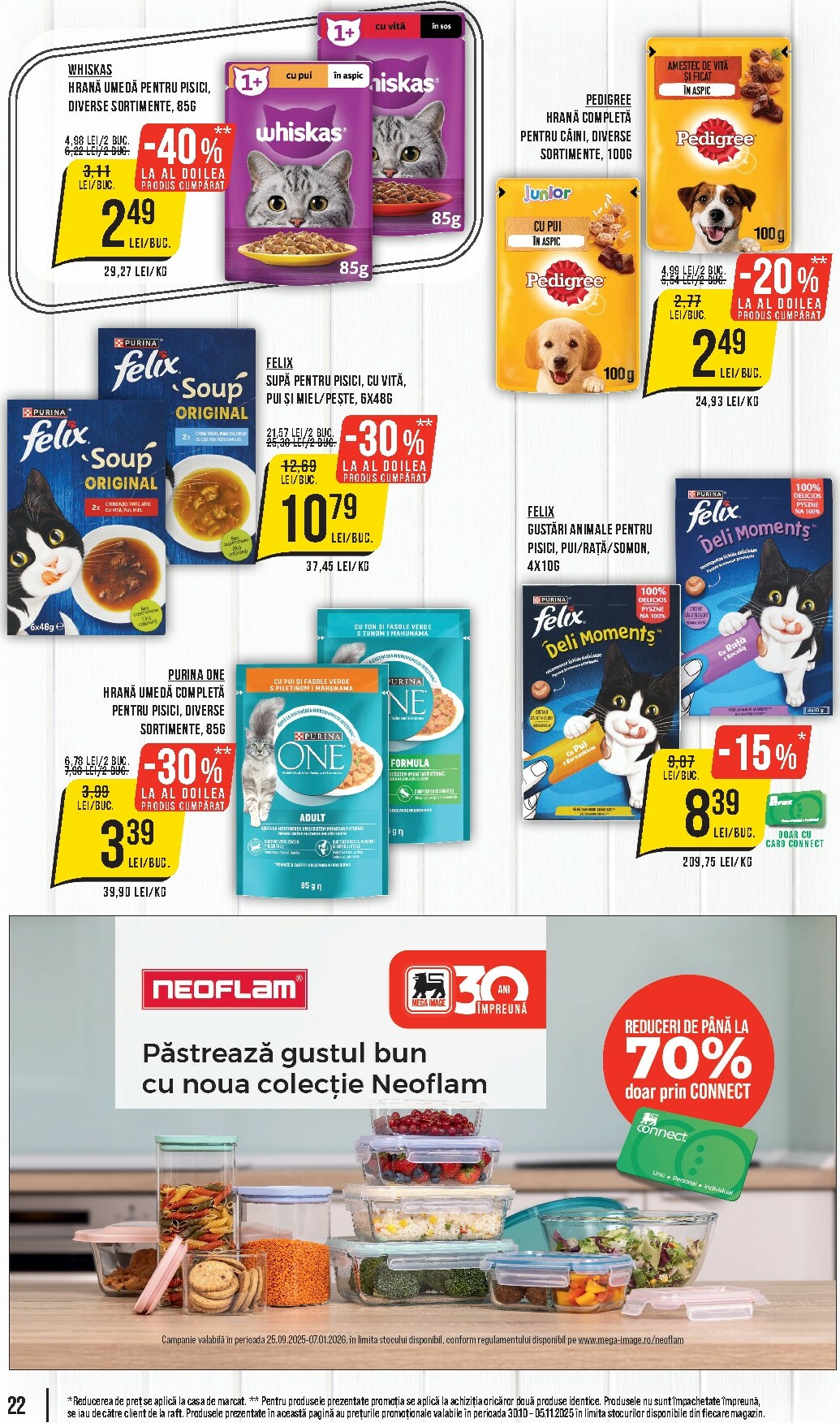 mega-image - Catalog Mega Image online – oferte valabile din 30.10. - page: 22