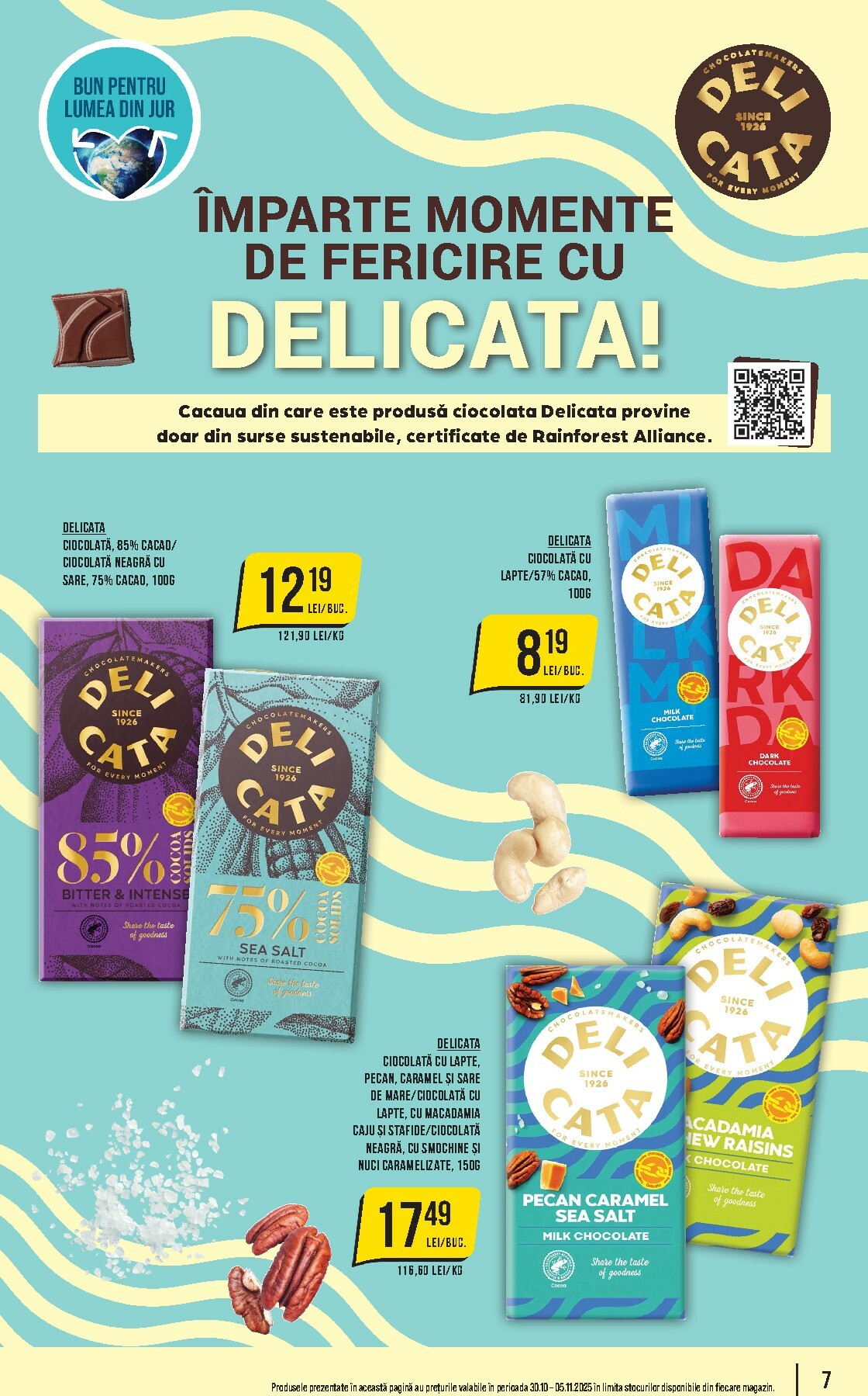 mega-image - Catalog Mega Image online – oferte valabile din 30.10. - page: 7