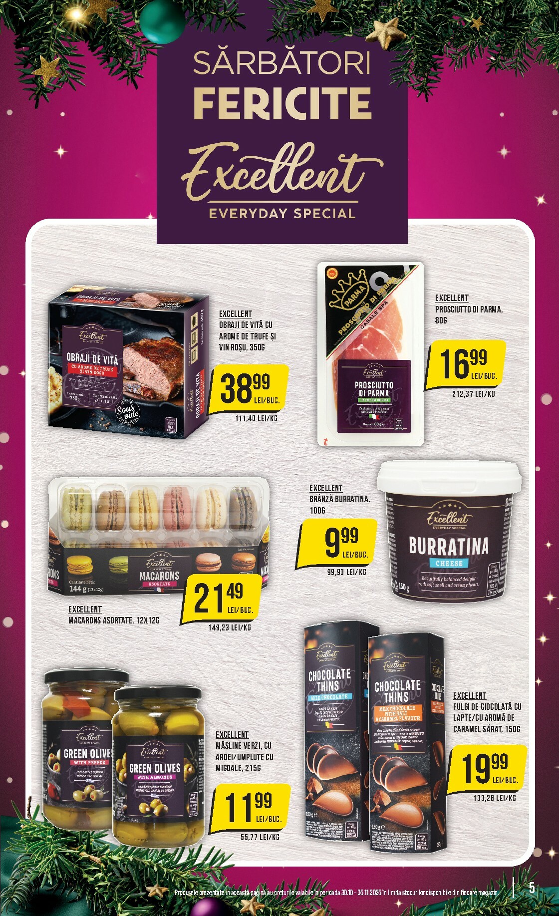 mega-image - Catalog Mega Image online – oferte valabile din 30.10. - page: 5