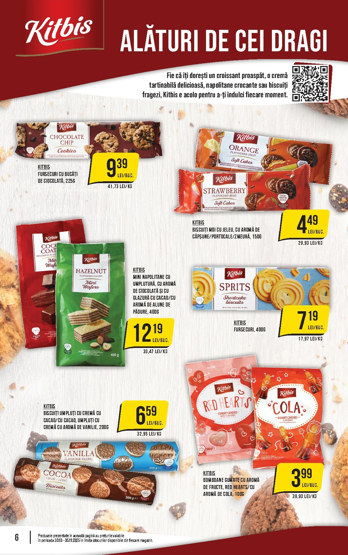 mega-image - Catalog Mega Image online – oferte valabile din 30.10. - page: 6