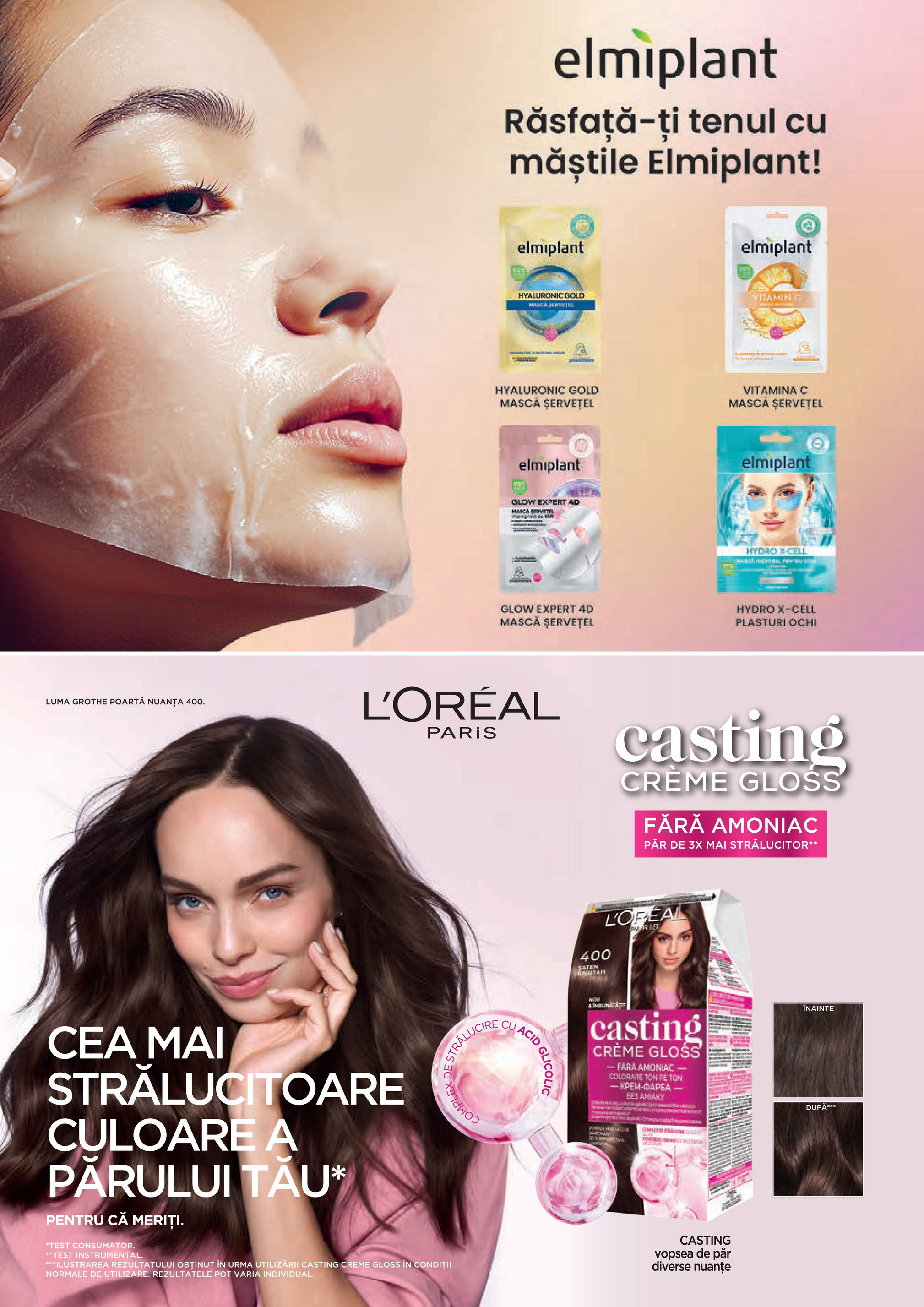 mega-image - Catalog Mega Image - Magazin online – oferte valabile din 01.11. - page: 44