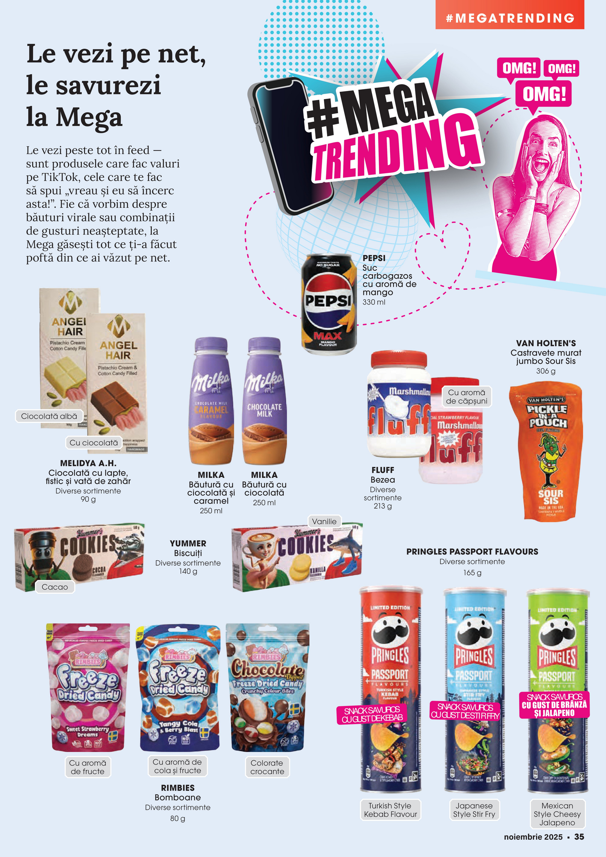 mega-image - Catalog Mega Image - Magazin online – oferte valabile din 01.11. - page: 35