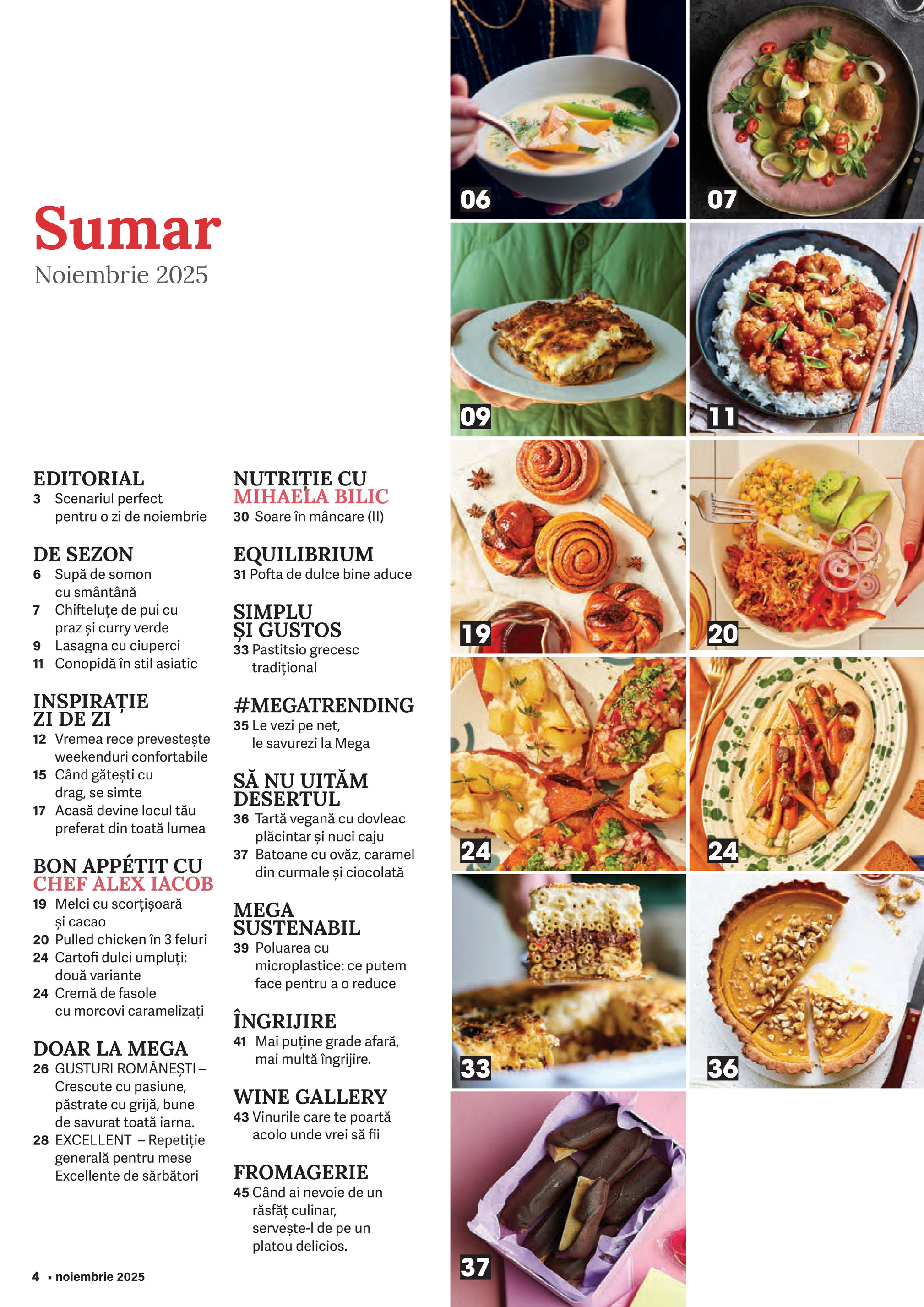 mega-image - Catalog Mega Image - Magazin online – oferte valabile din 01.11. - page: 4