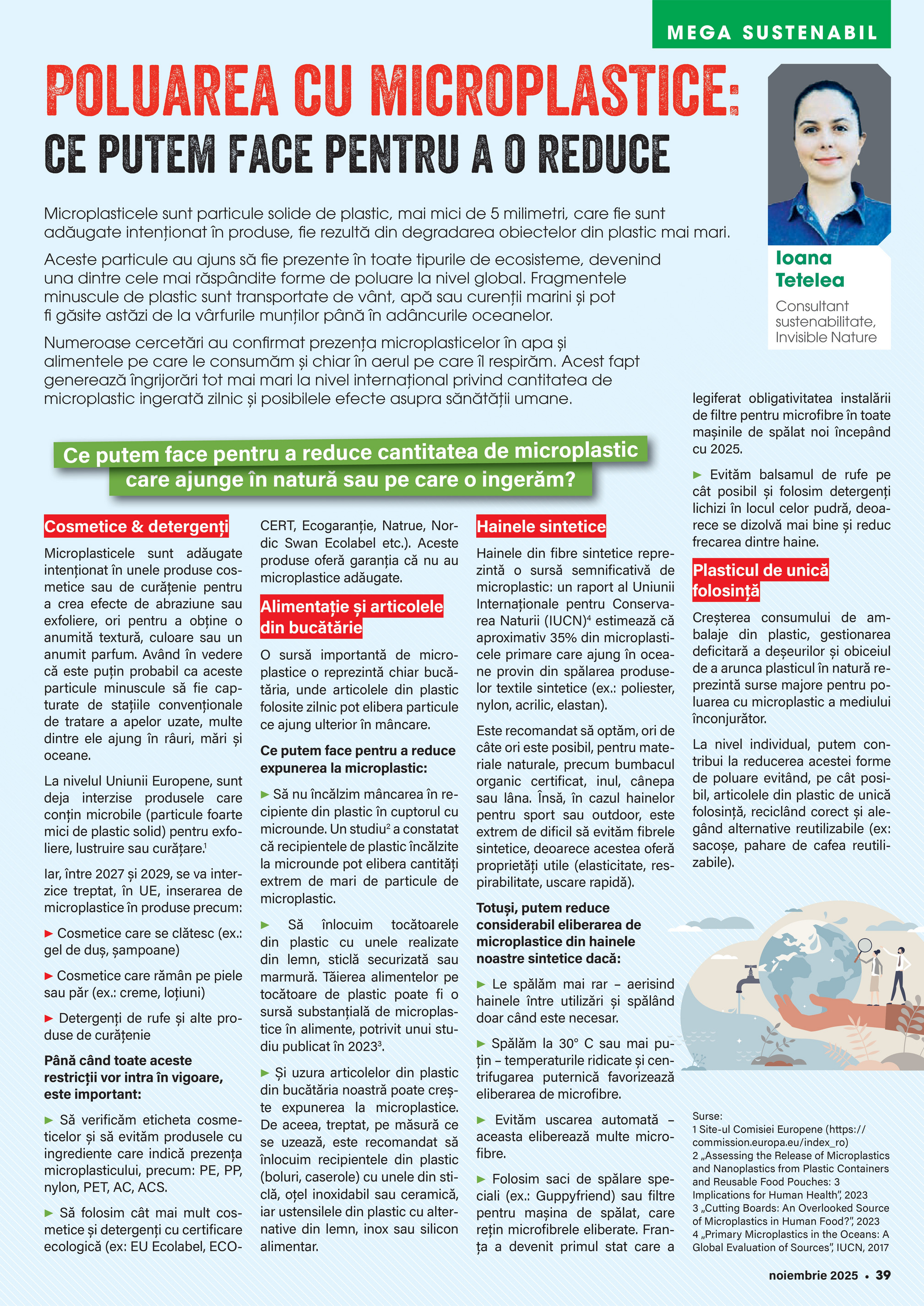 mega-image - Catalog Mega Image - Magazin online – oferte valabile din 01.11. - page: 39