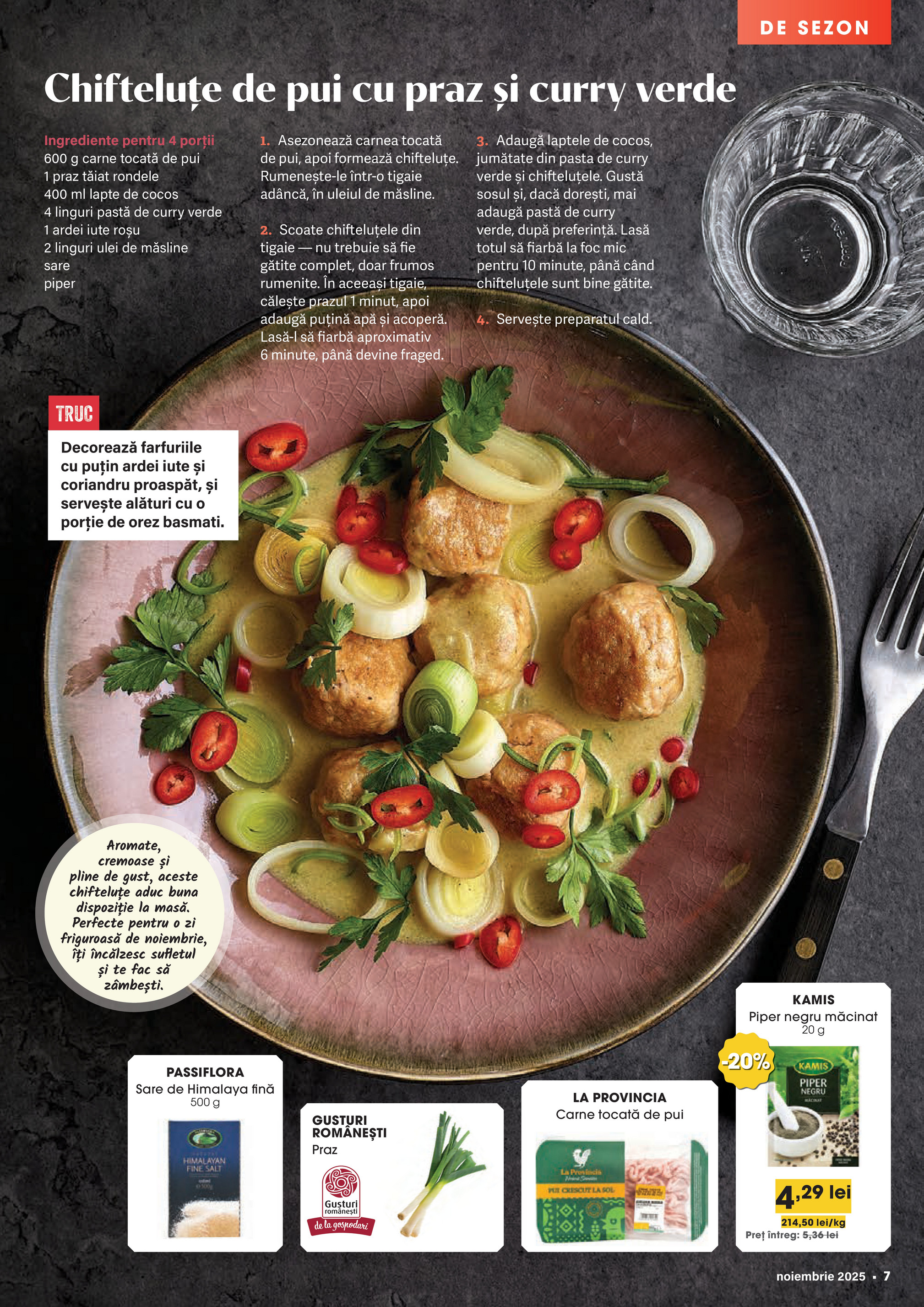 mega-image - Catalog Mega Image - Magazin online – oferte valabile din 01.11. - page: 7