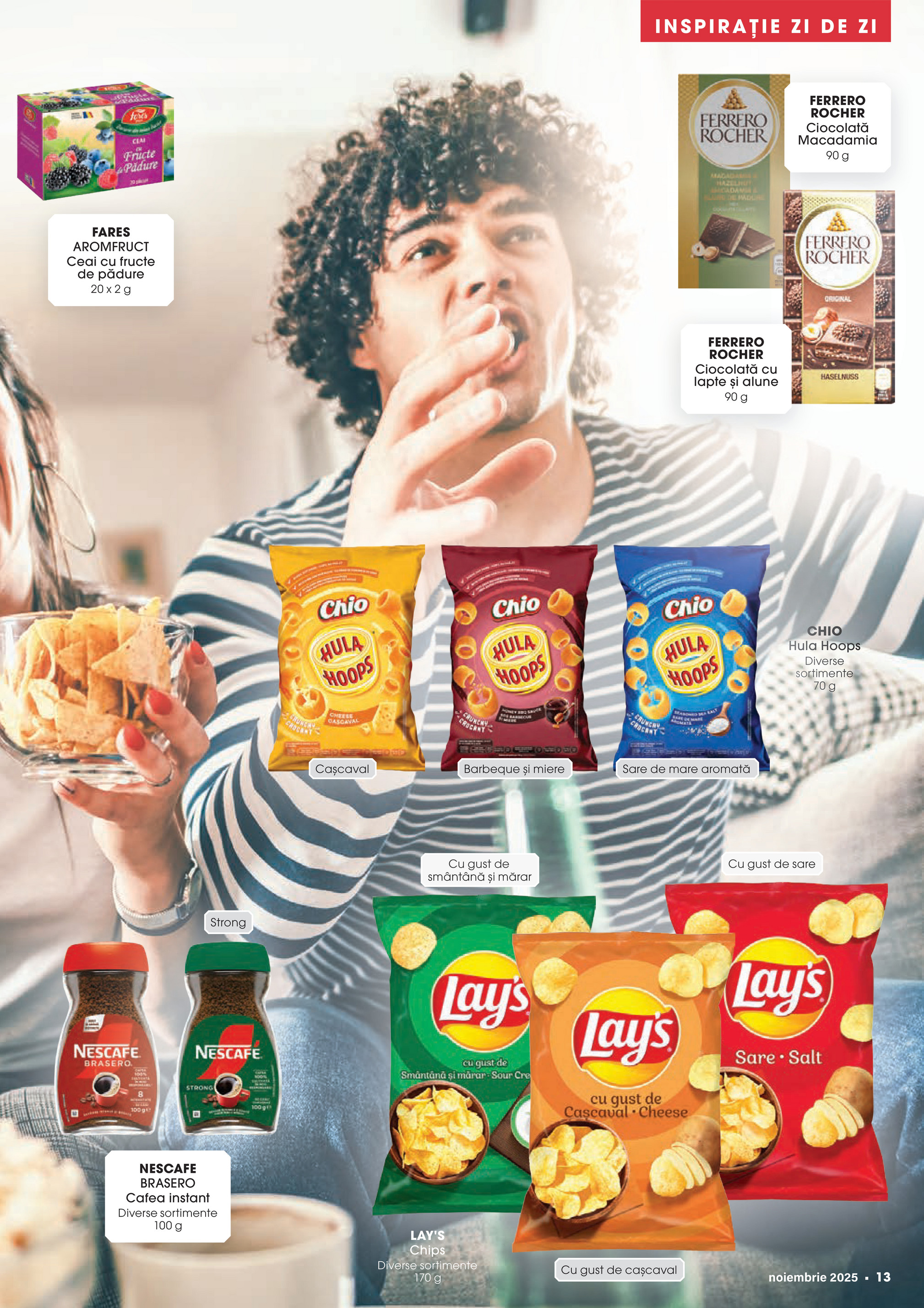 mega-image - Catalog Mega Image - Magazin online – oferte valabile din 01.11. - page: 13