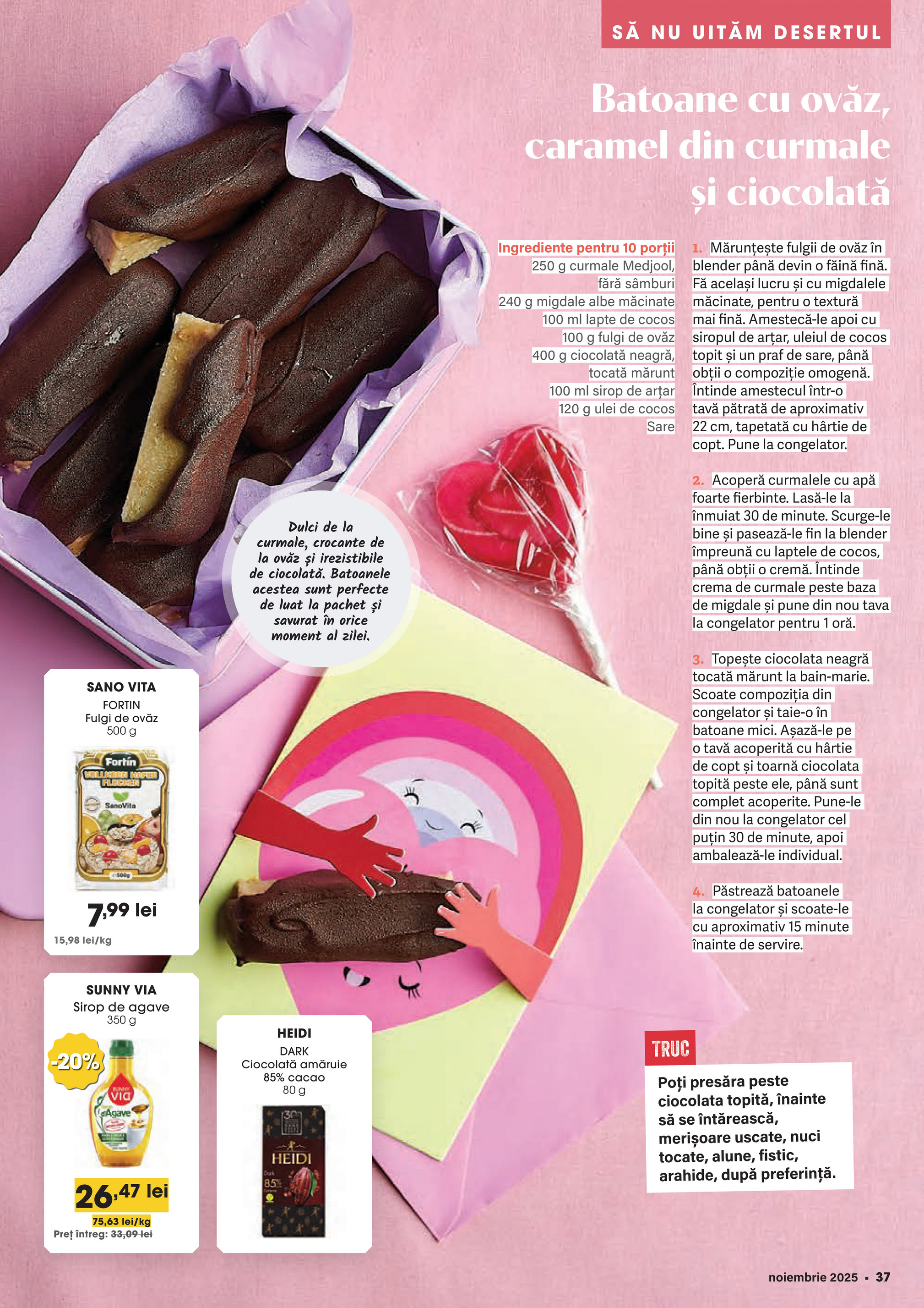 mega-image - Catalog Mega Image - Magazin online – oferte valabile din 01.11. - page: 37