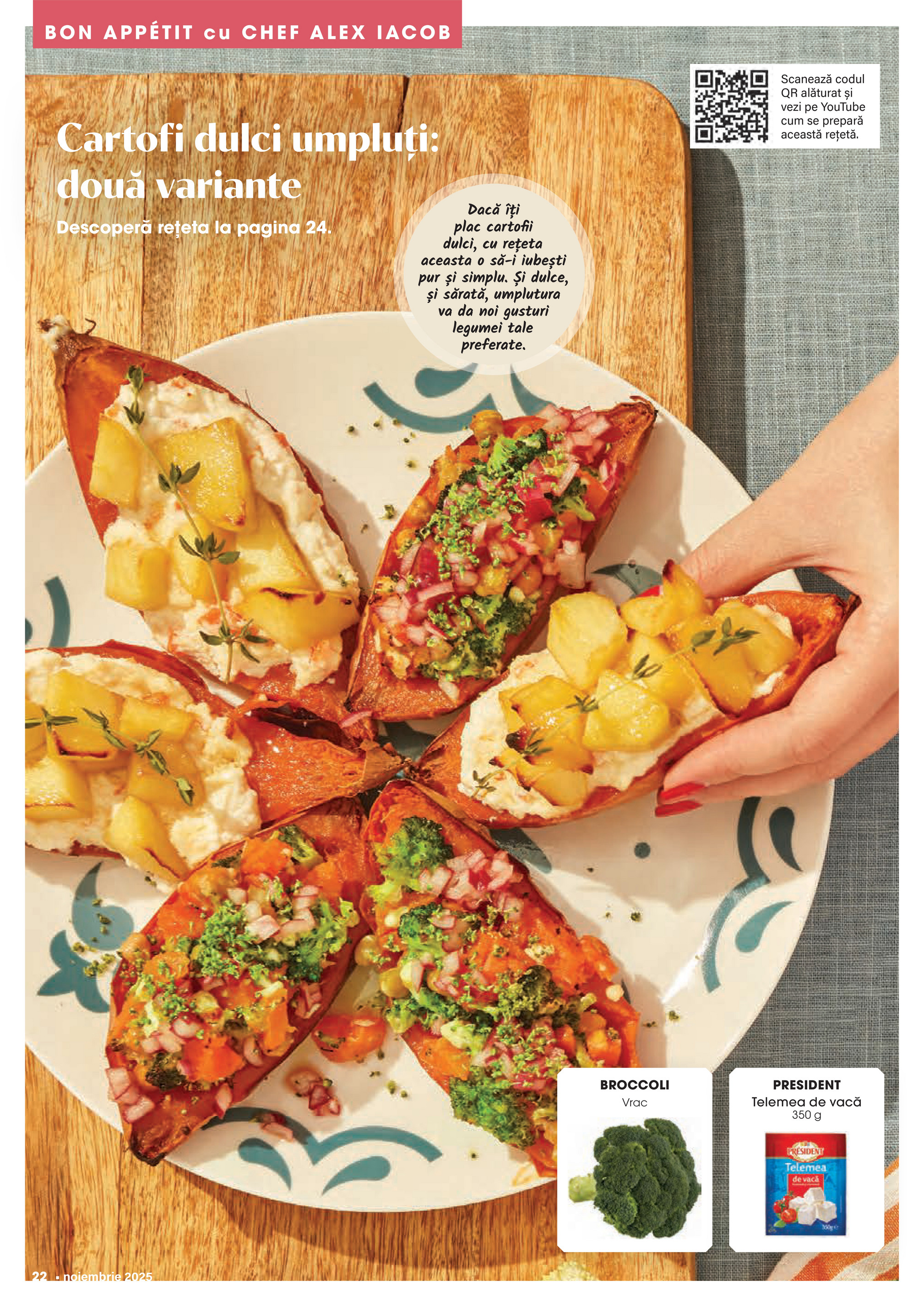 mega-image - Catalog Mega Image - Magazin online – oferte valabile din 01.11. - page: 22