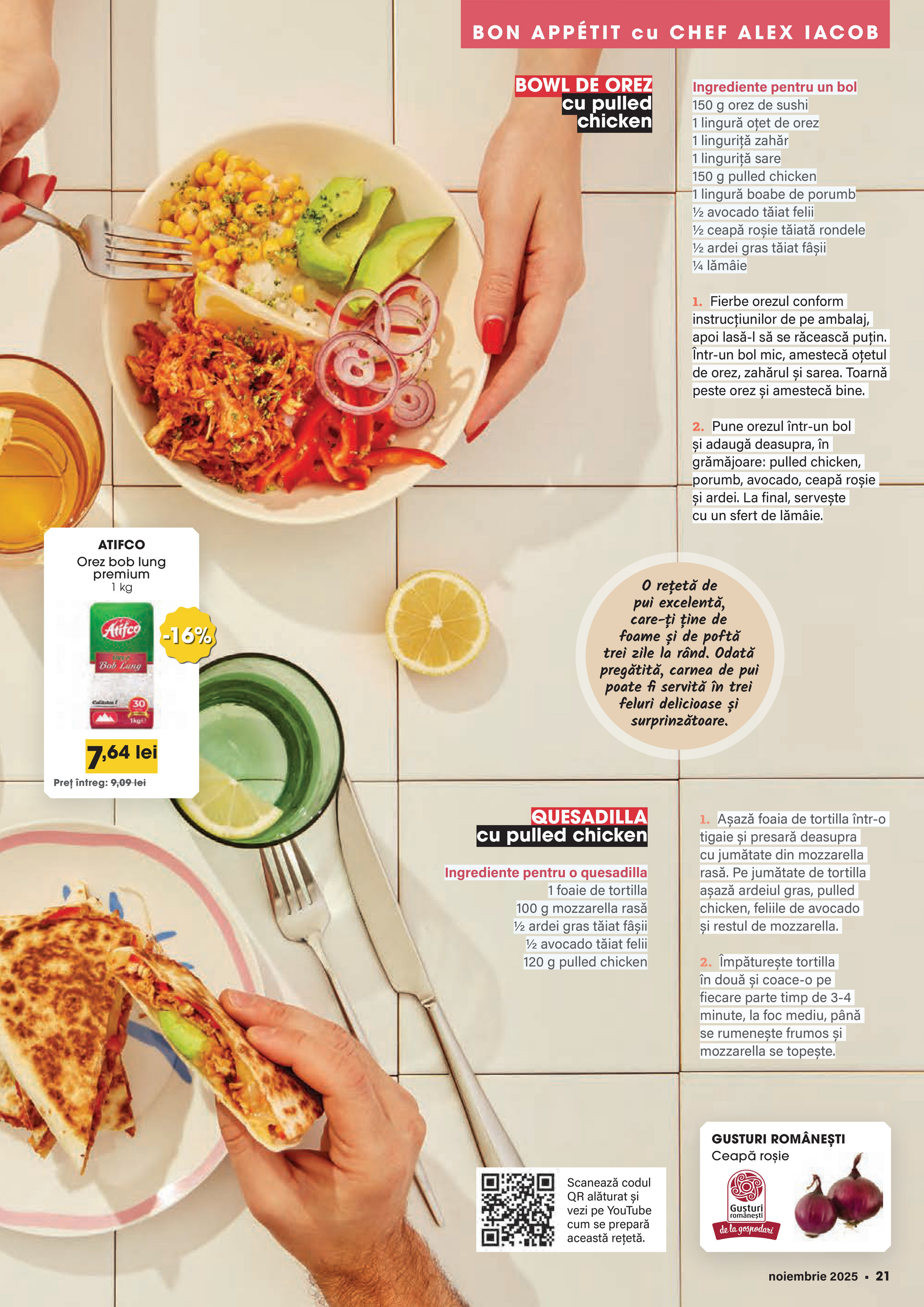 mega-image - Catalog Mega Image - Magazin online – oferte valabile din 01.11. - page: 21