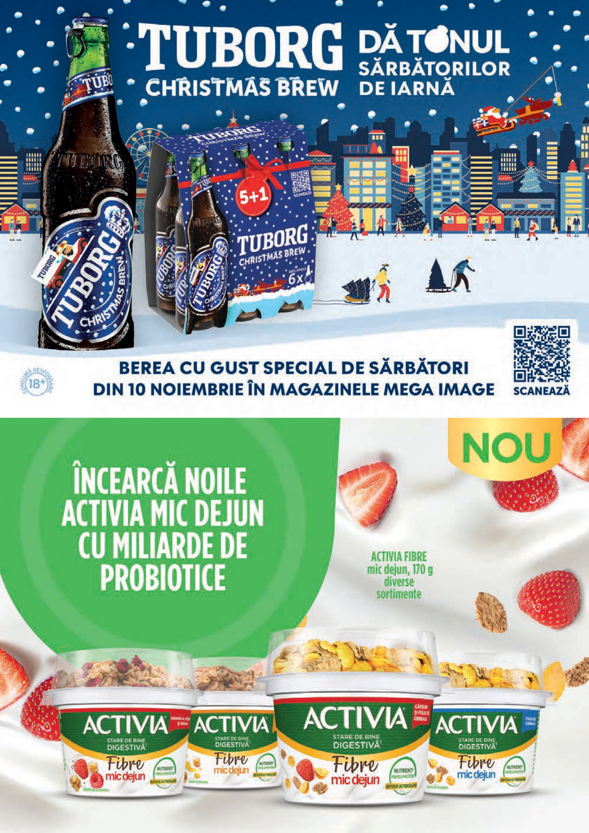 mega-image - Catalog Mega Image - Magazin online – oferte valabile din 01.11. - page: 16